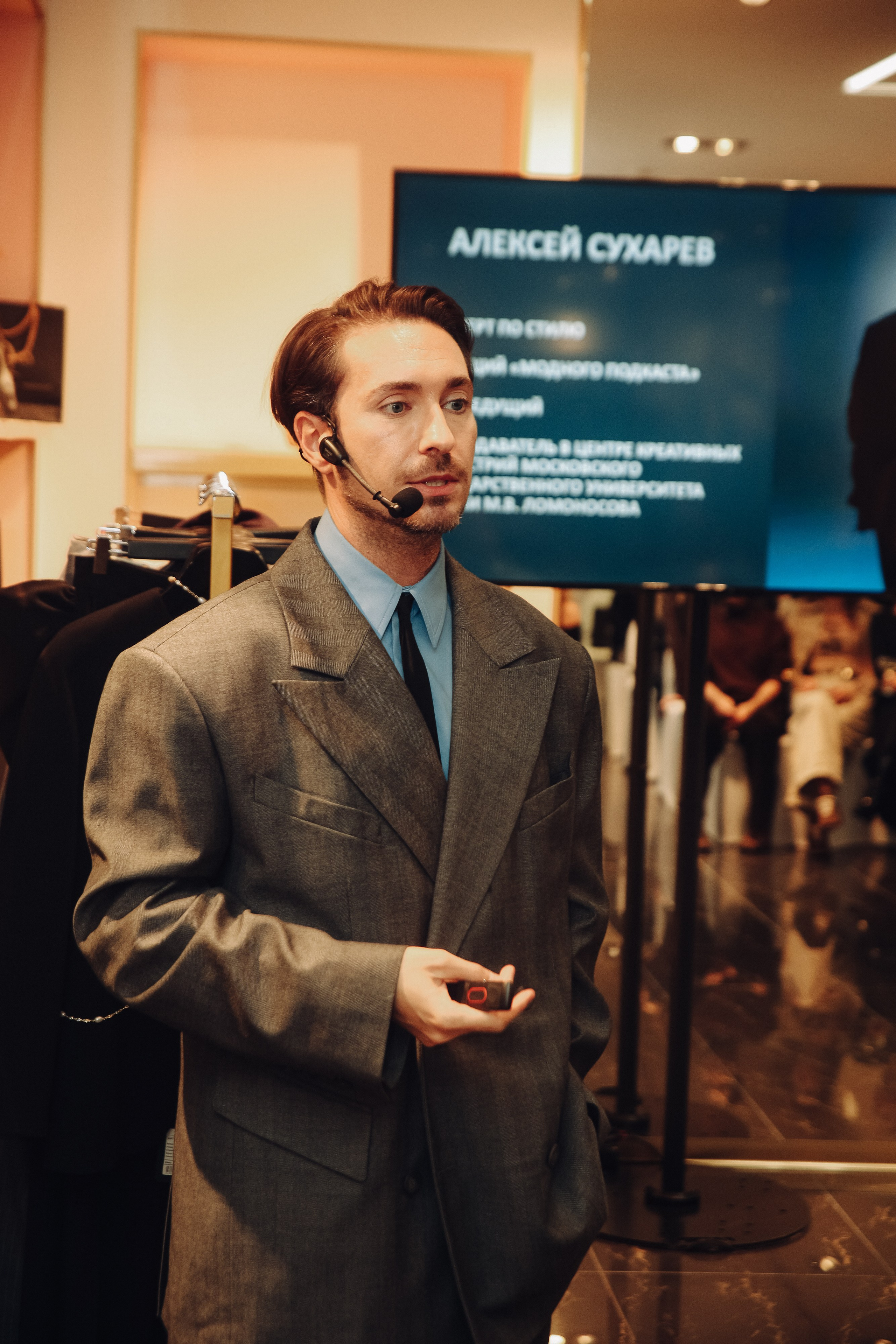 11 лет QBoutique. Фотограф Егор Сухов