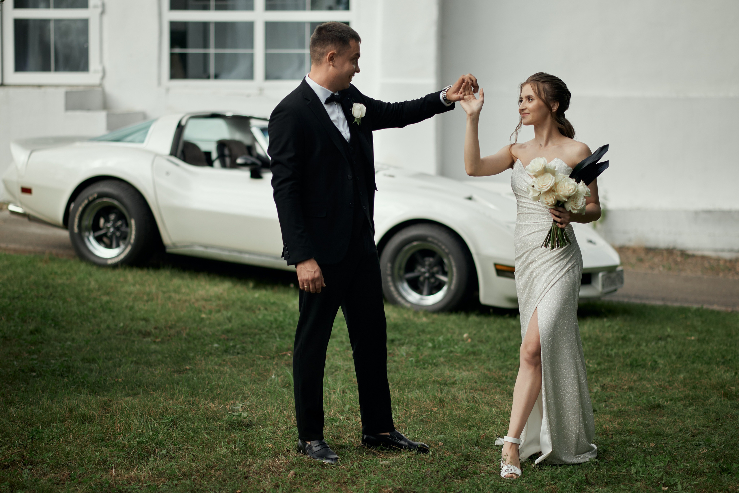 Кристина и Кирилл. Свадебный фотограф Александр Браво