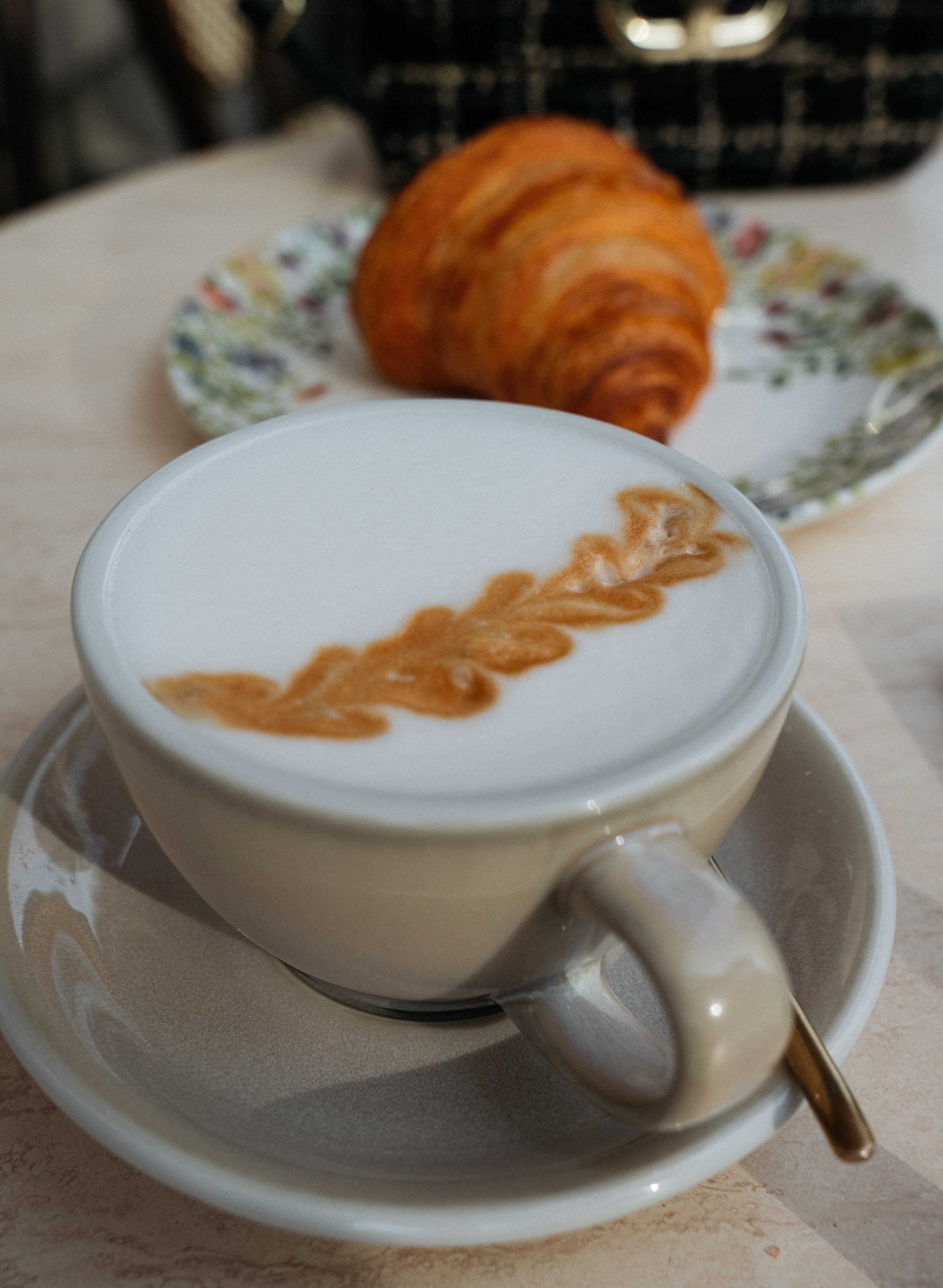 Прогулка к завтраку