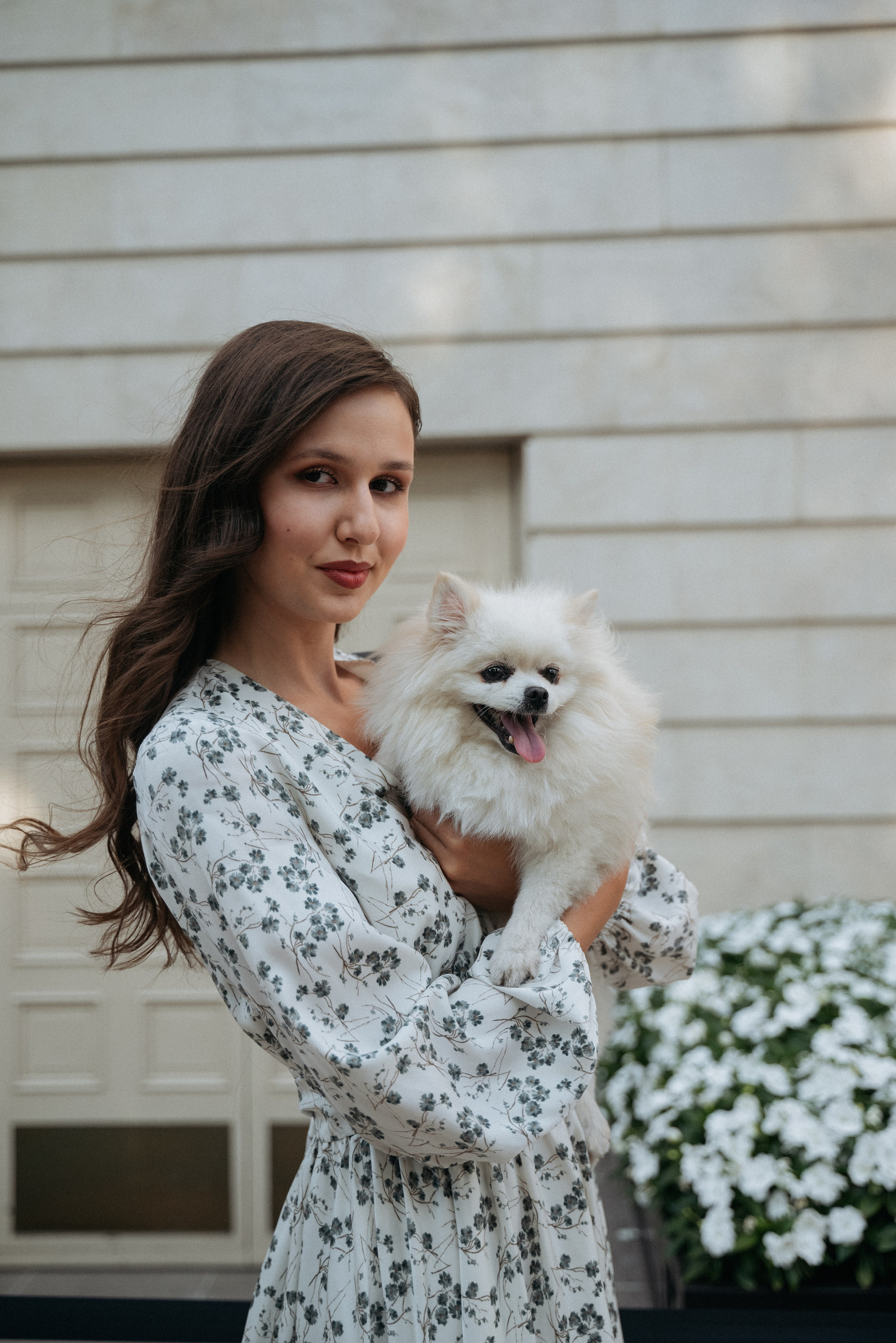 Прогулка к завтраку