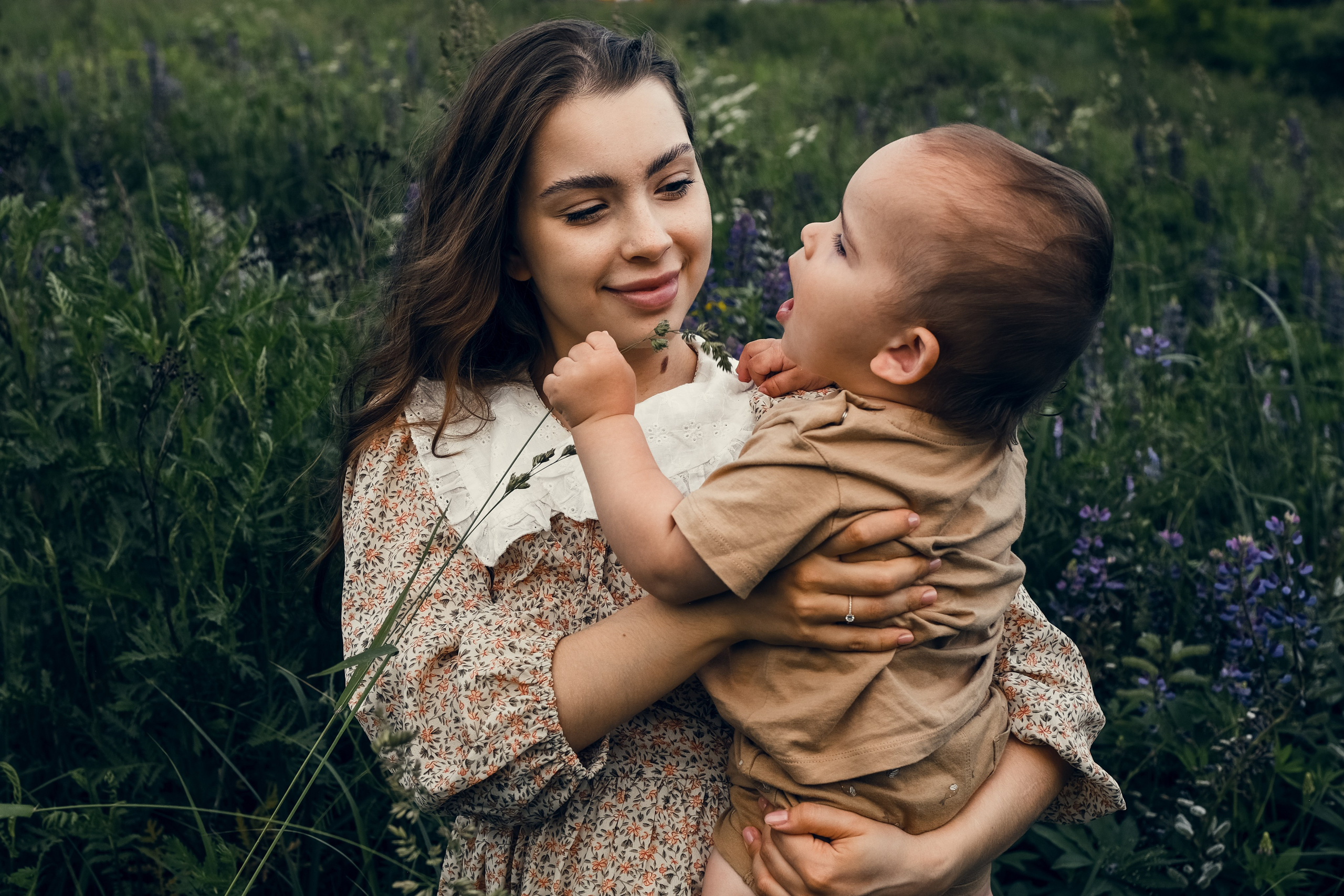 Семейная съемка. Фотограф Наре Мовсесян