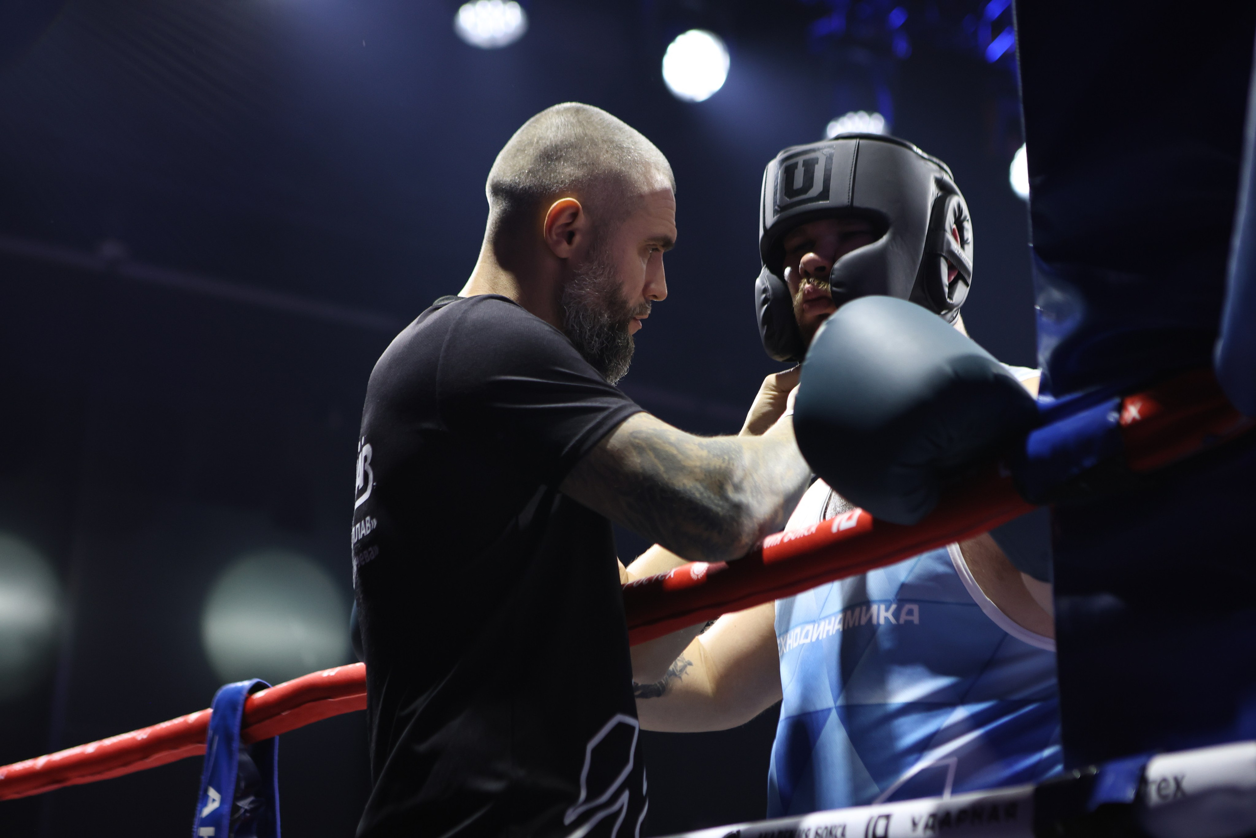 Ростех «Ударная десятка»