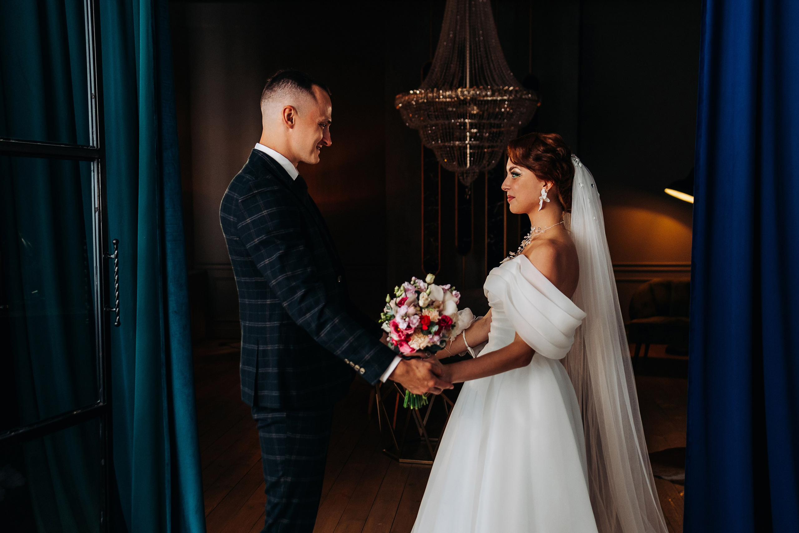 Антон Ксения. Фотограф Омск Андрей Козяков