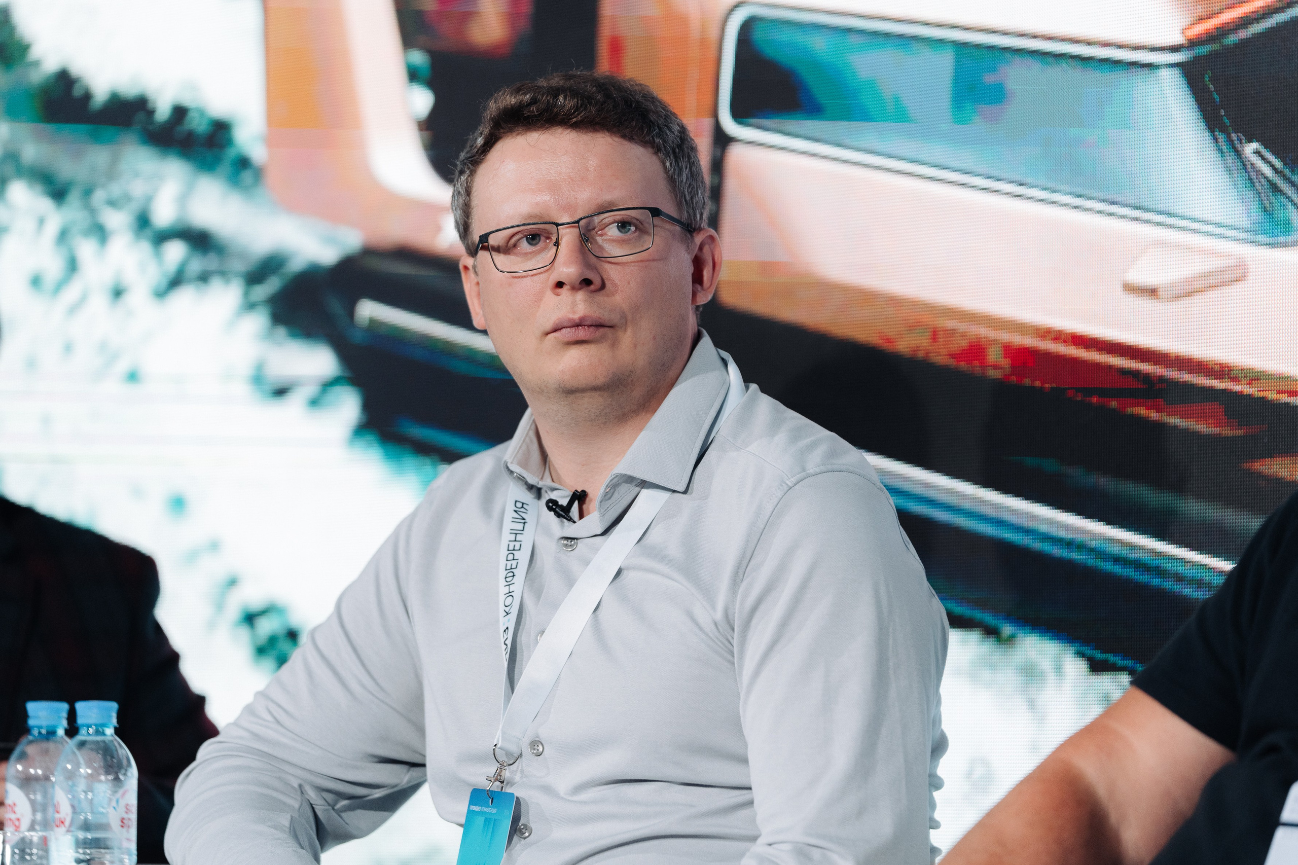 Конференция ПРОМДИЗАЙН 2024. Репортажный фотограф Красноярск Алекс Чампакхам