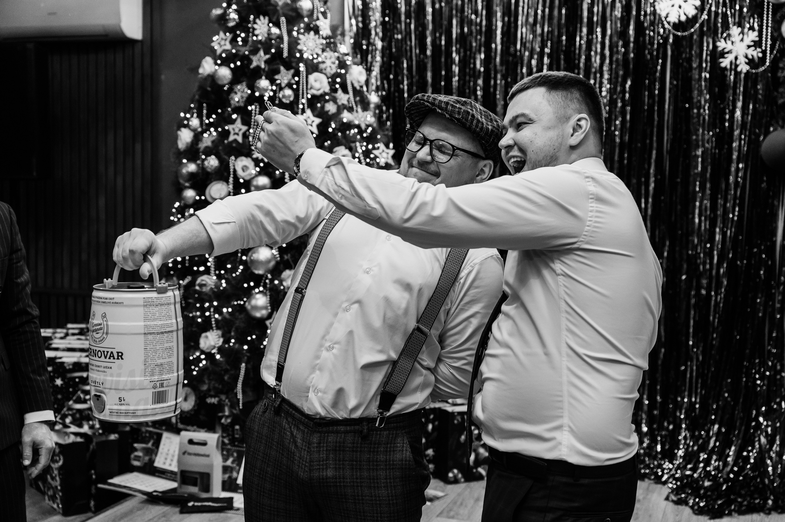 Новогодний корпоратив в «Алых парусах». Wedding and family photographer USA