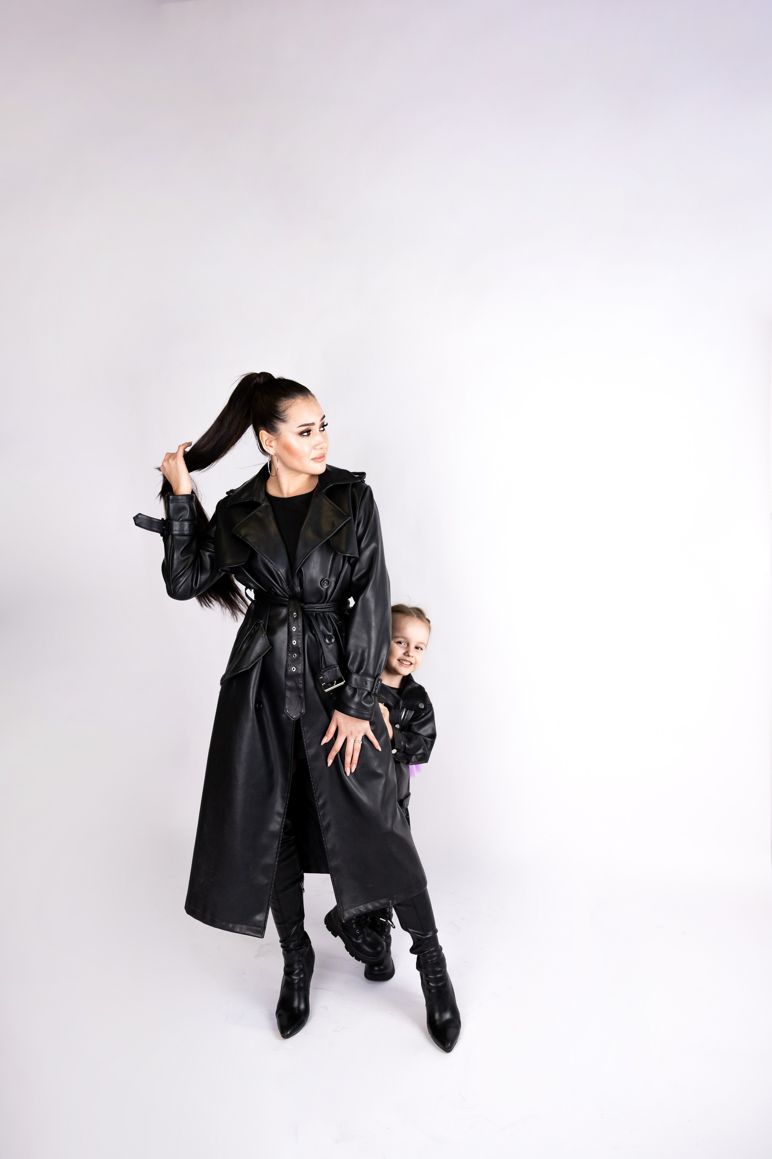 Екатерина и Арина. Семейный фотограф в Екатеринбурге и Красноуфимске Евгения Лягаева