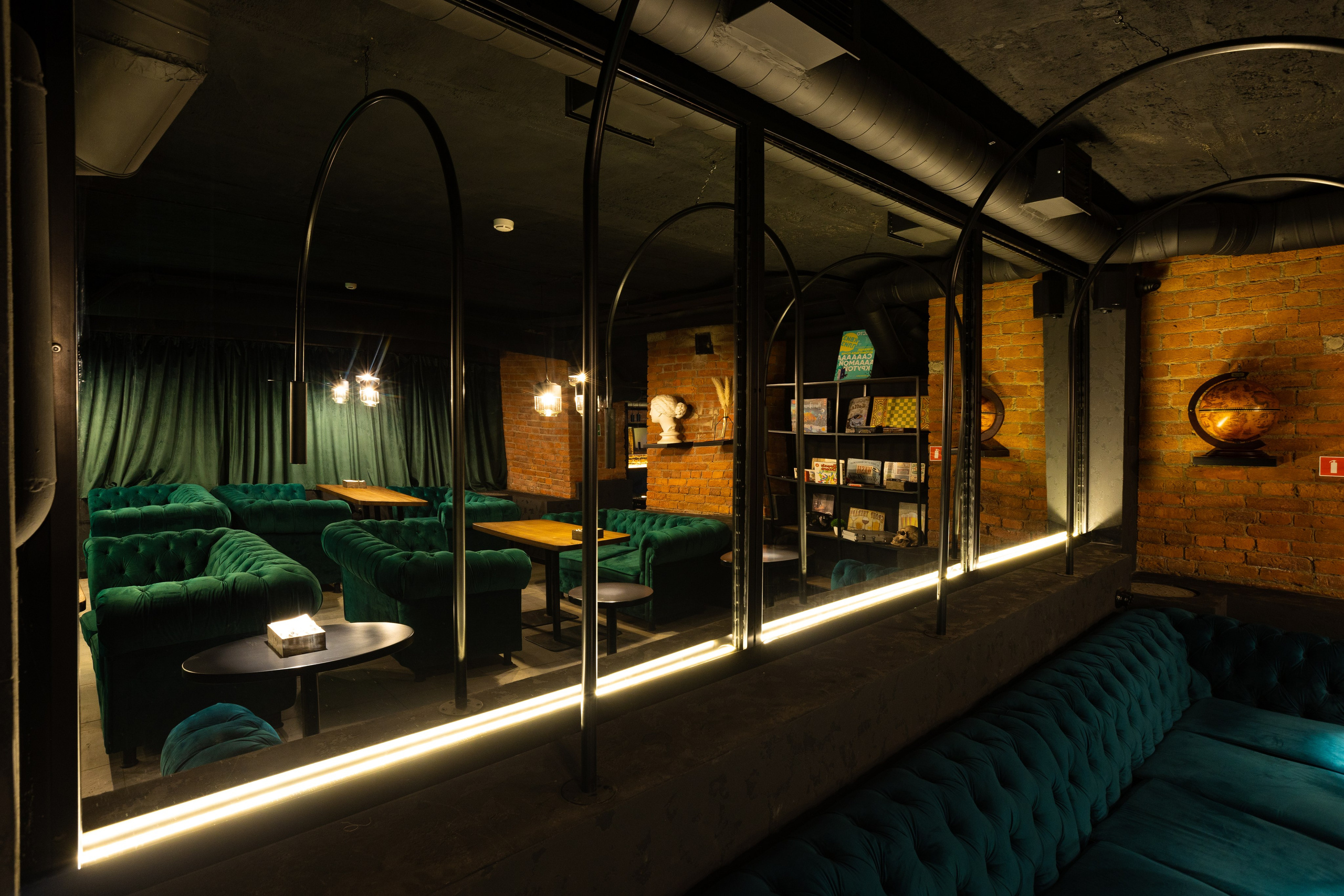 MAZE кальянная. Евгений Матвеев — фотограф в Санкт-Петербурге