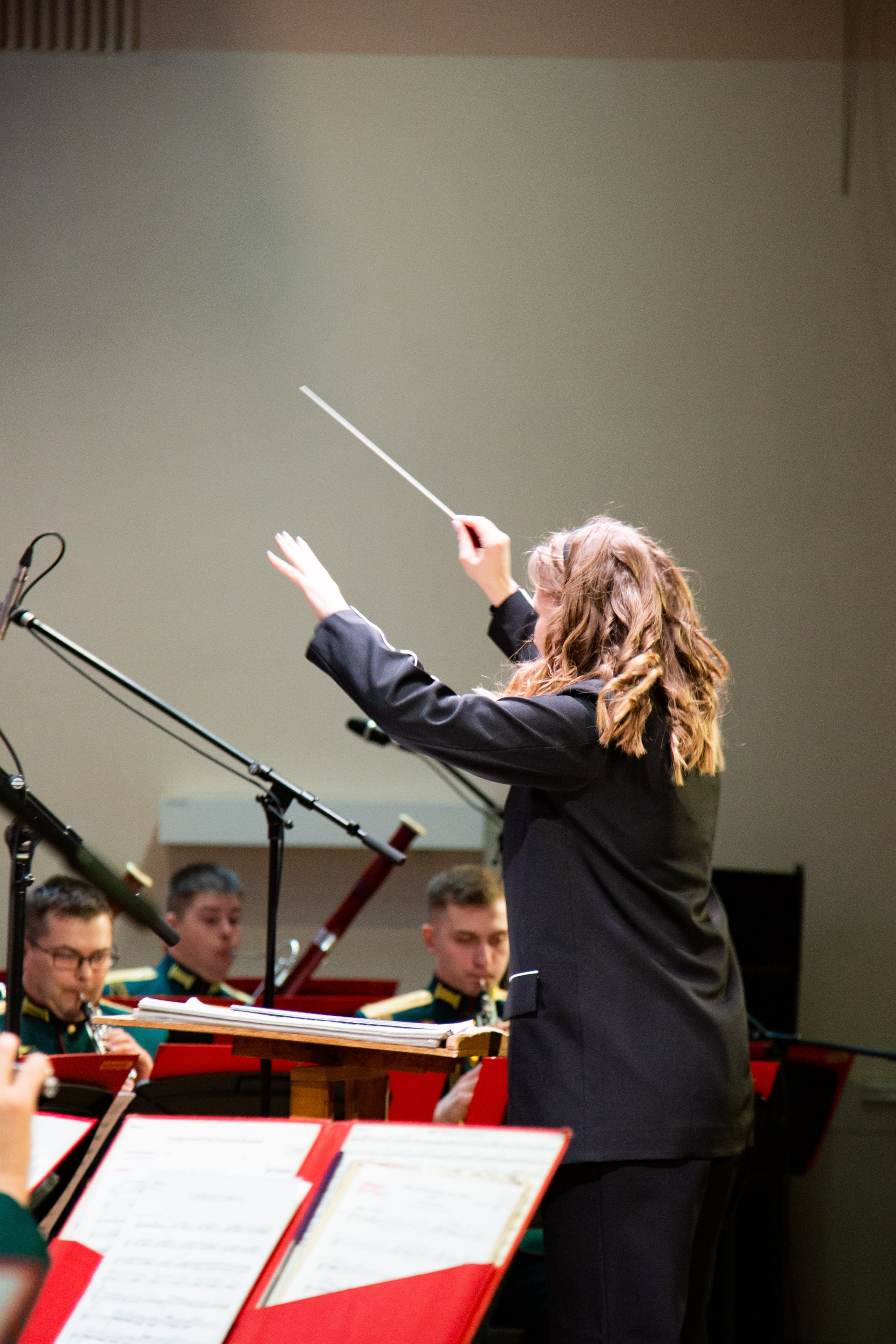 Концертная съемка