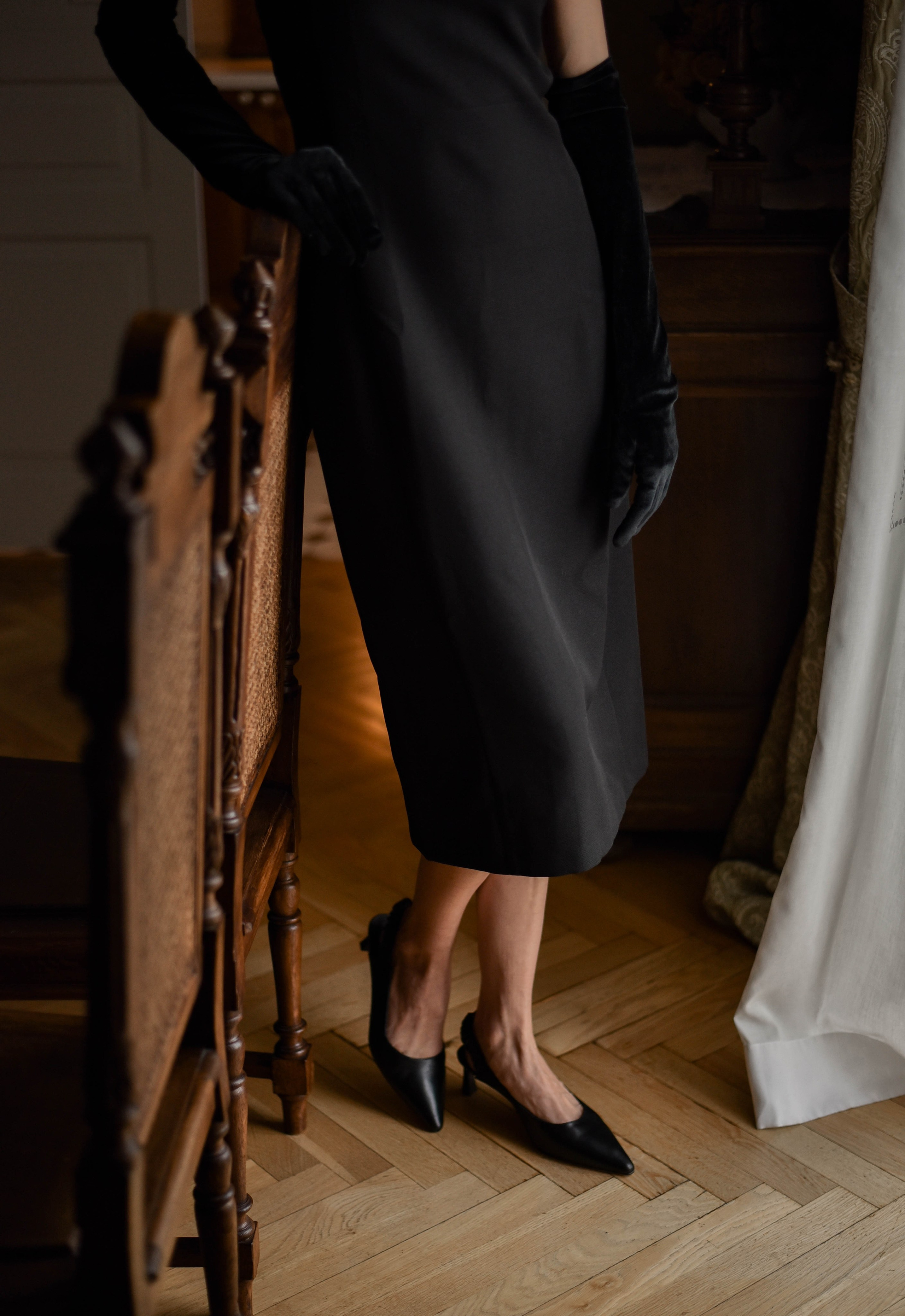 Аристократизм в крови. Фотограф Юлия Гревцова