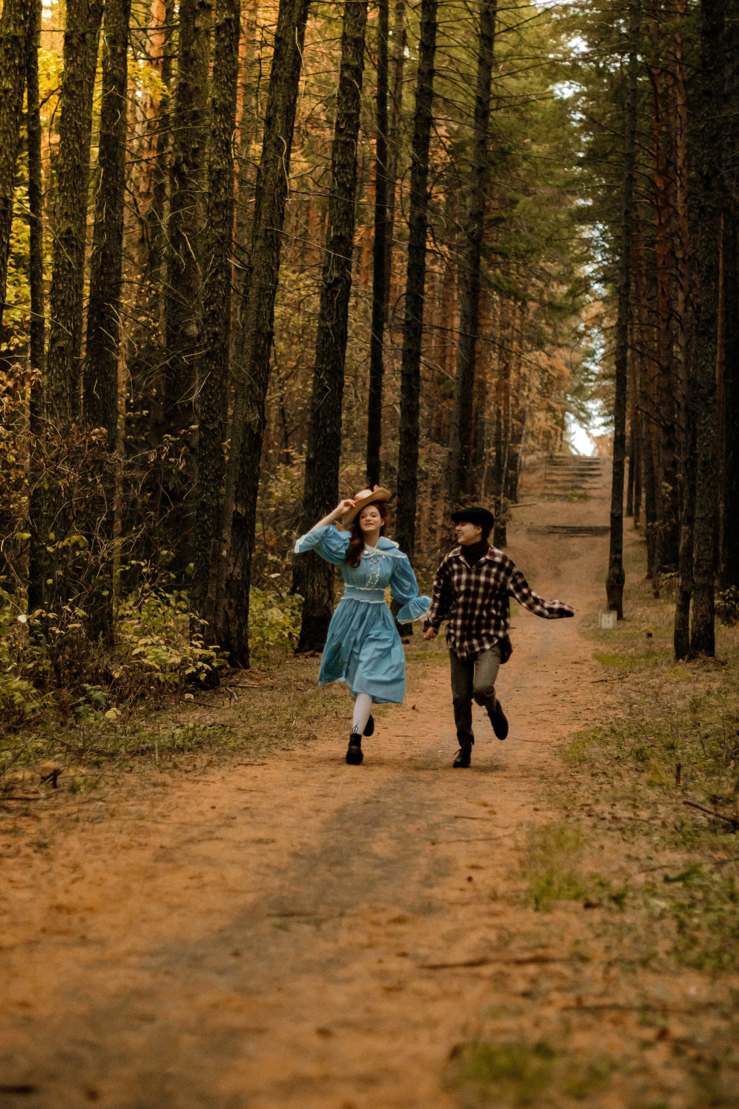 По мотивам сериала «Энн с двумя н». Портретный фотограф в Екатеринбурге Дарья Жужгова