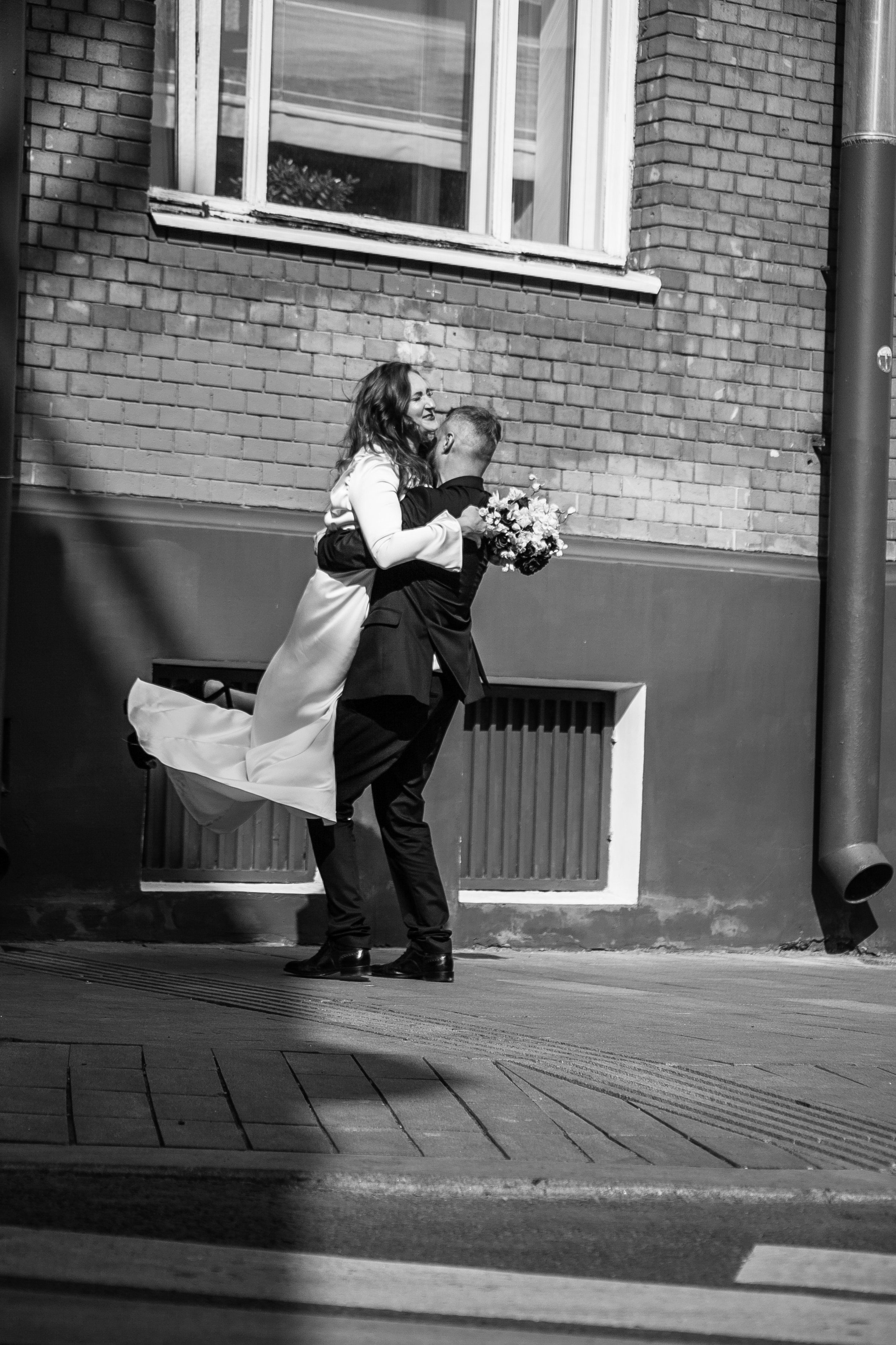 Анна и Эдуард. Фотограф Мельник Ирина. Москва