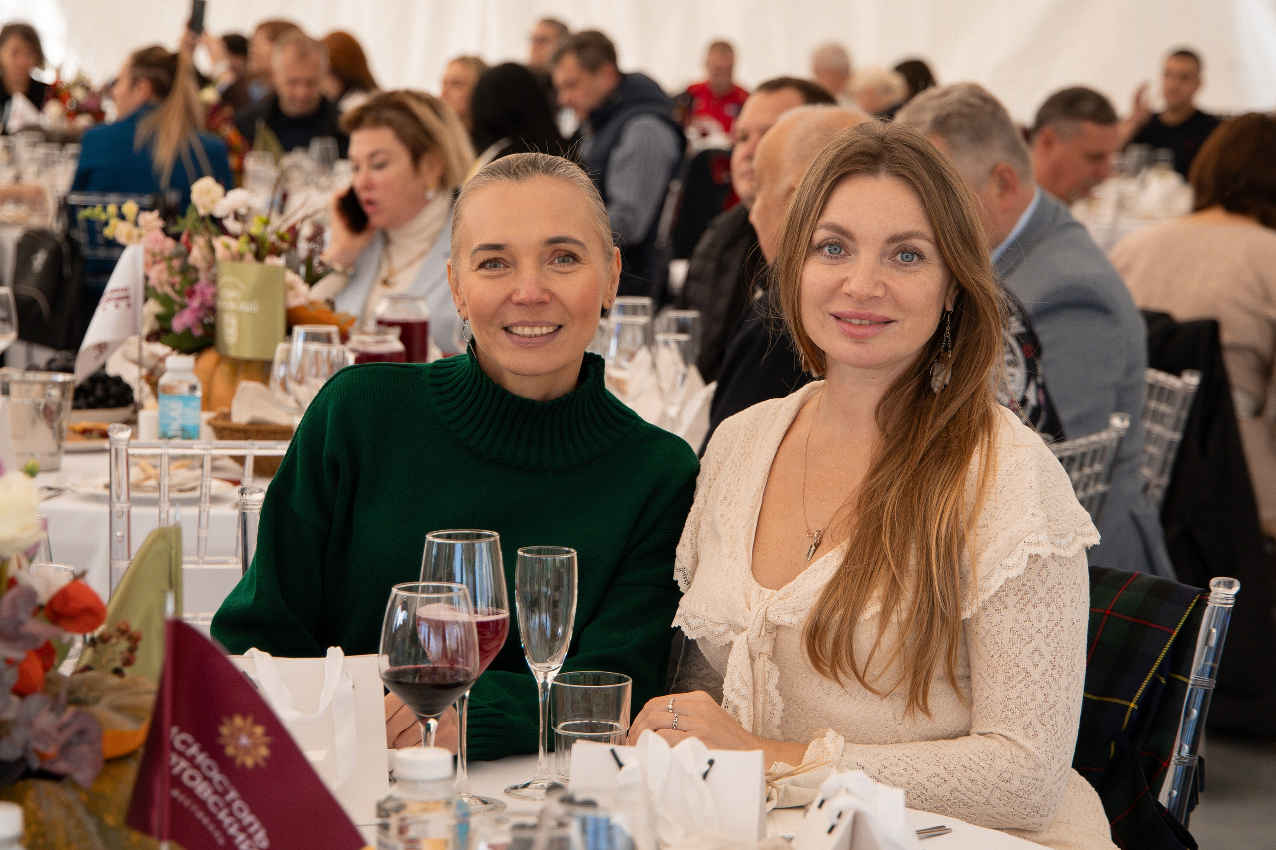 «Красностопъ Золотовский» третий винный фестиваль. Анна Рышкевич