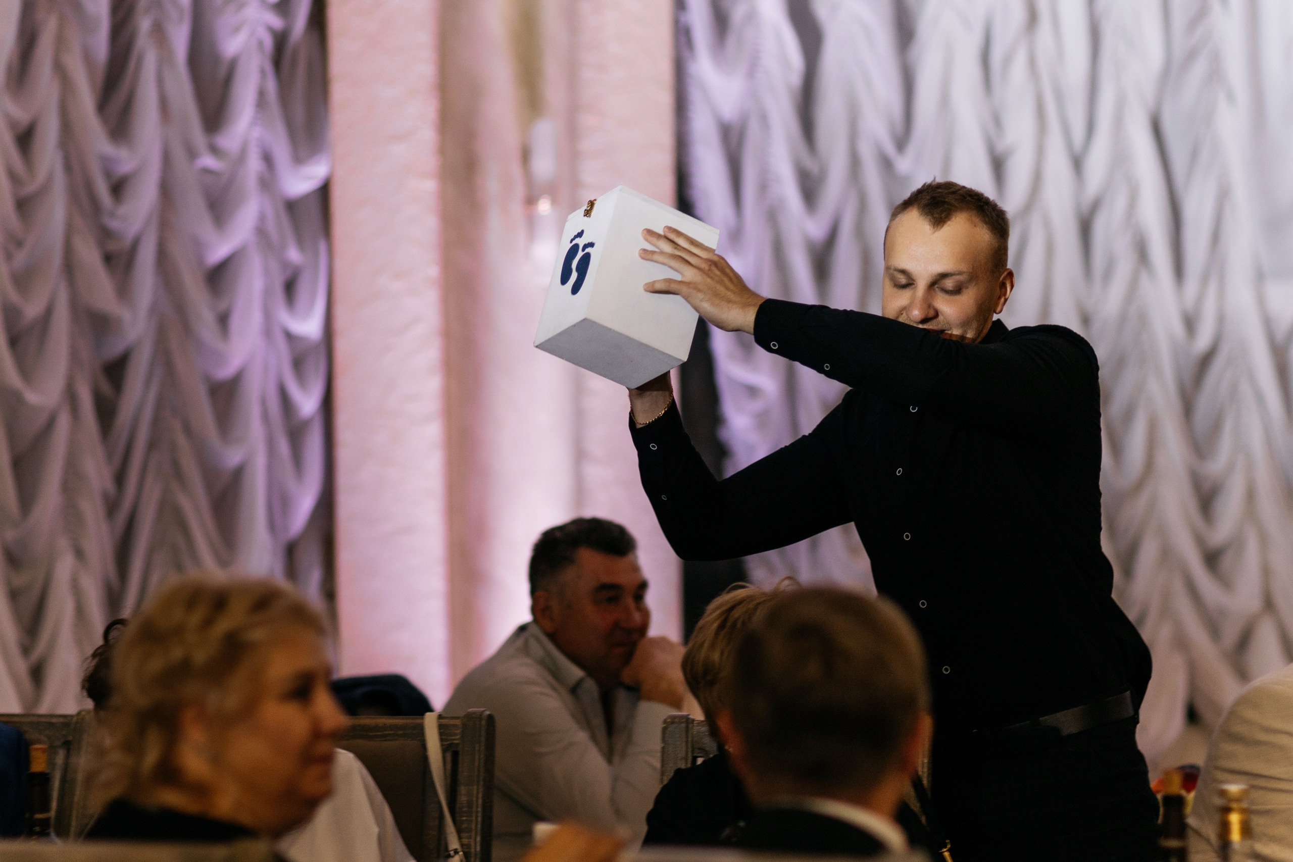 Самый важный день. Настя и Дима. Свадебный и семейный фотограф в Магнитогорске Катя Буряк