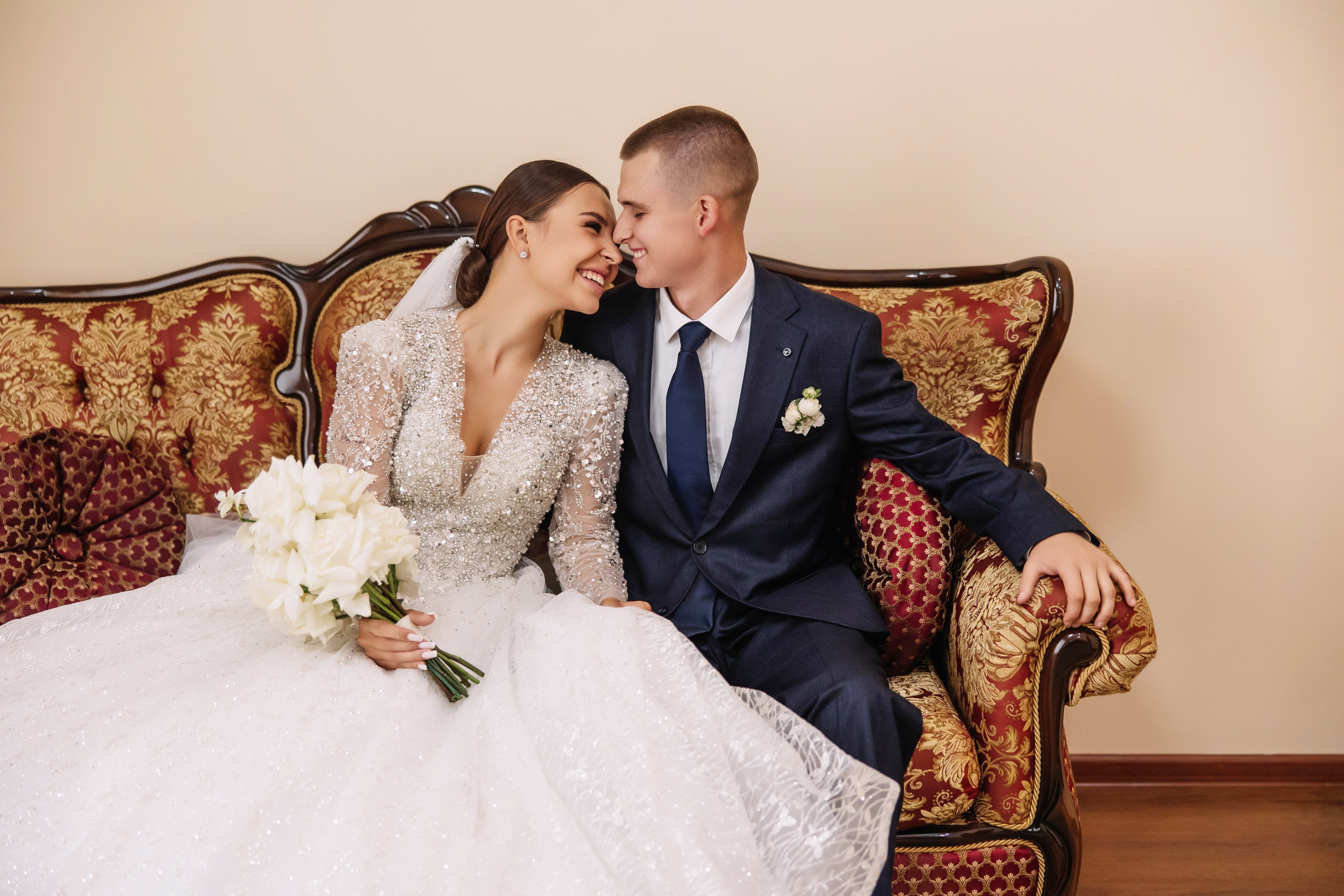 Никита и Виталина. Свадебный, детский и семейный, интерьерный фотограф в Краснодаре