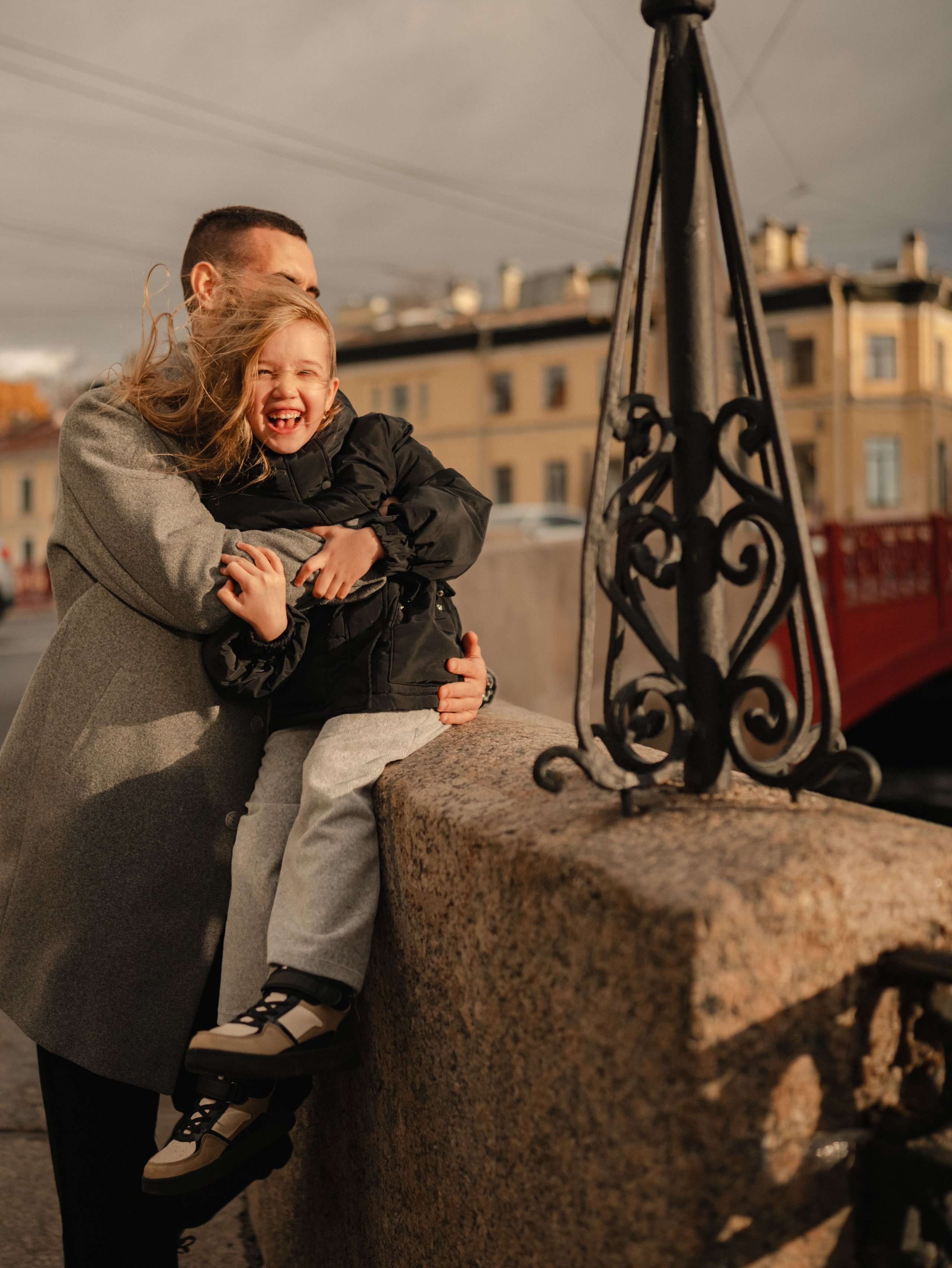 Теплом делиться легко. Фотограф Ника Лиепа