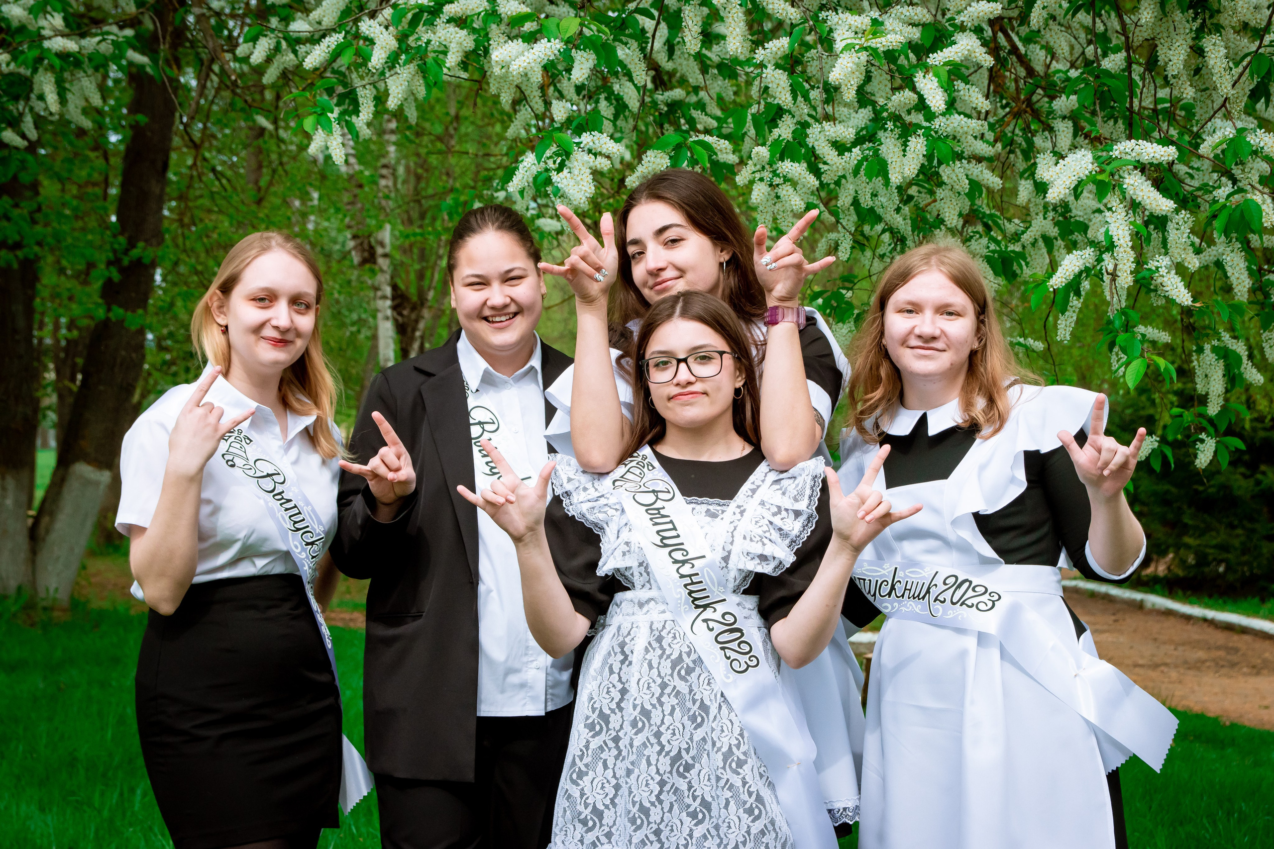 Старшие классы. Выпускные альбомы в Обнинске