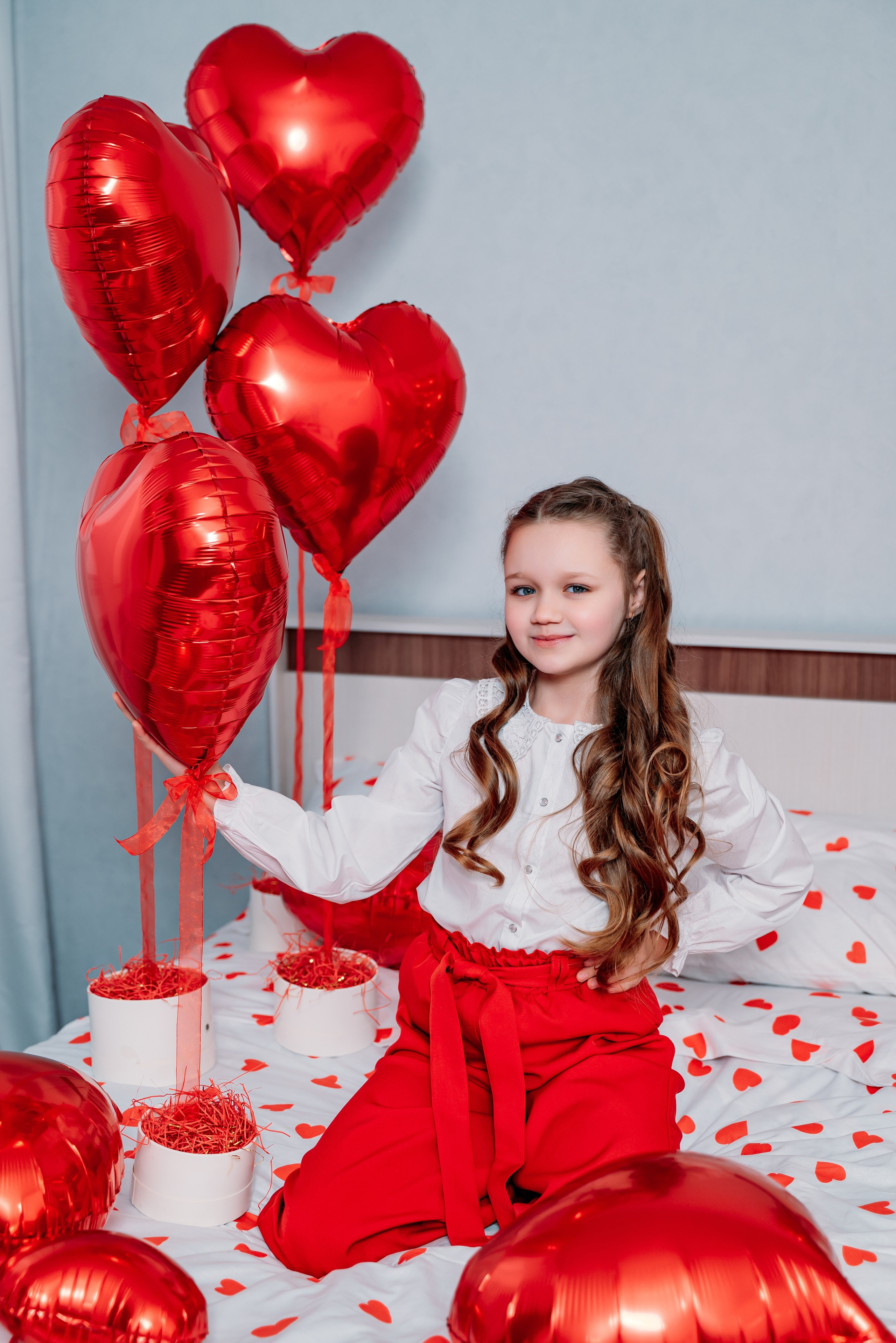 «Валентинка». Фотограф Алёна Царькова. Киселевск