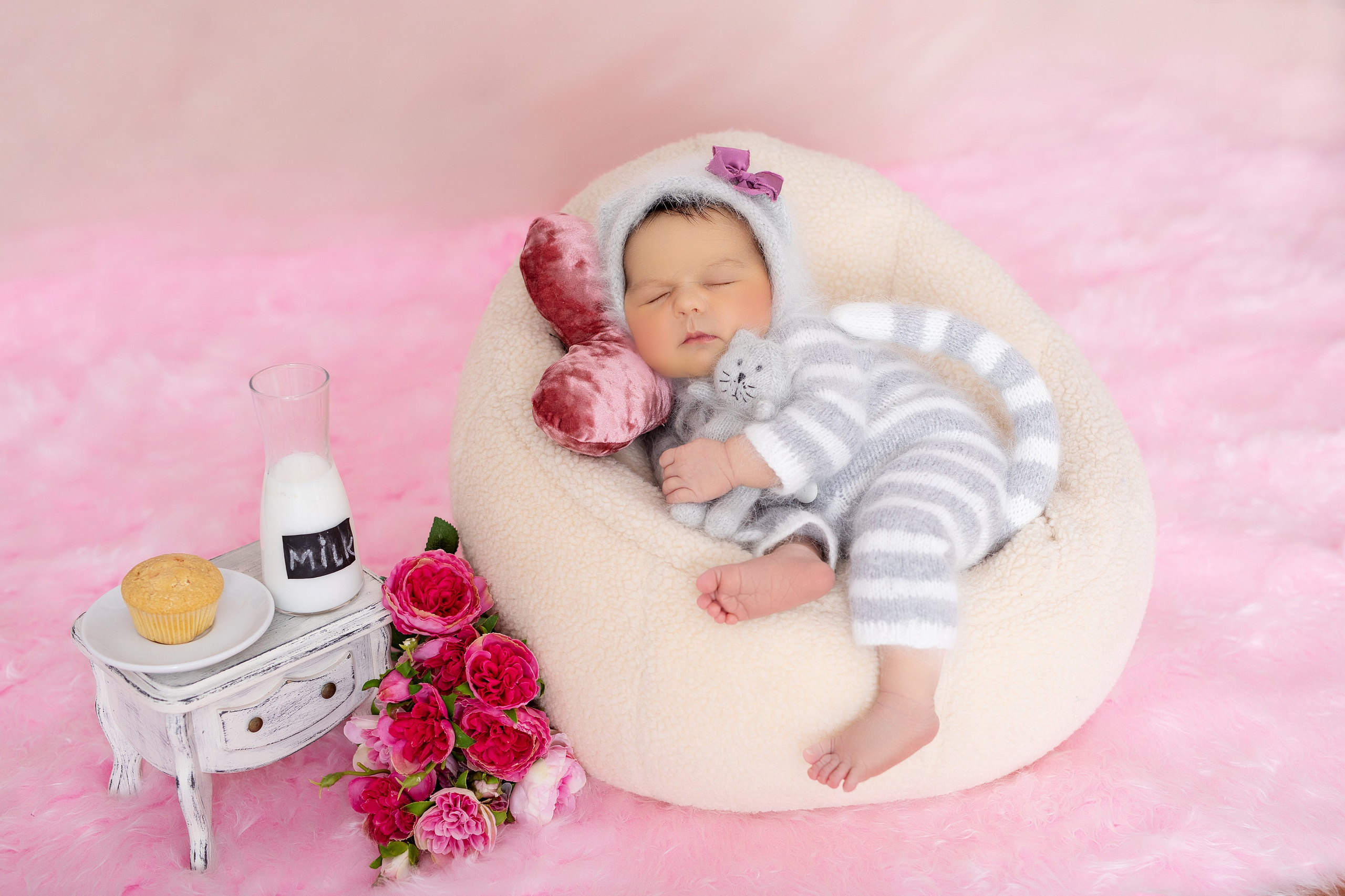 НОВОРОЖДЕННЫЕ. Фотограф новорожденных г. Тула