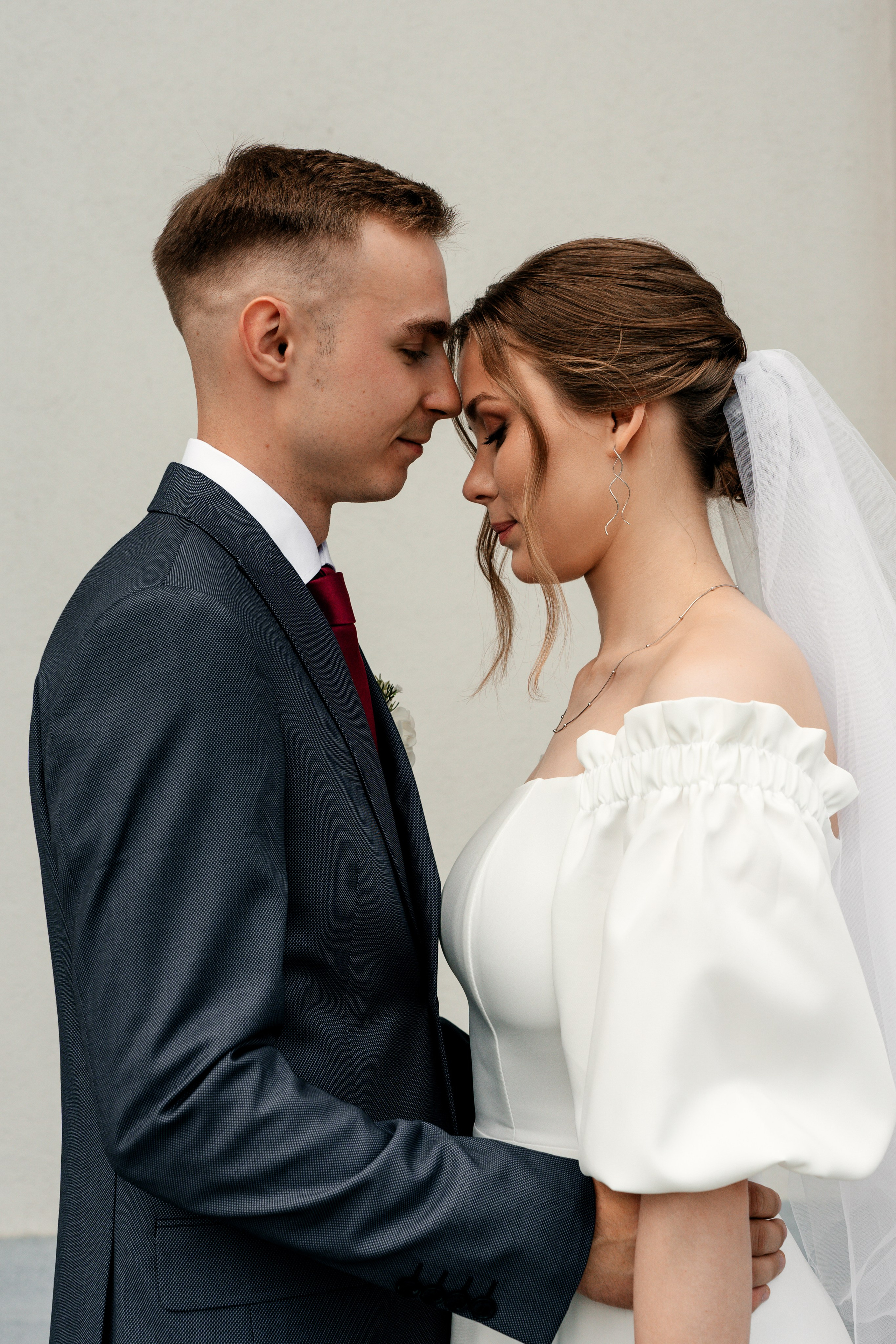 Свадебная прогулка в Лошицком парке. Ваш семейный фотограф в Минске — Вика Трегубова