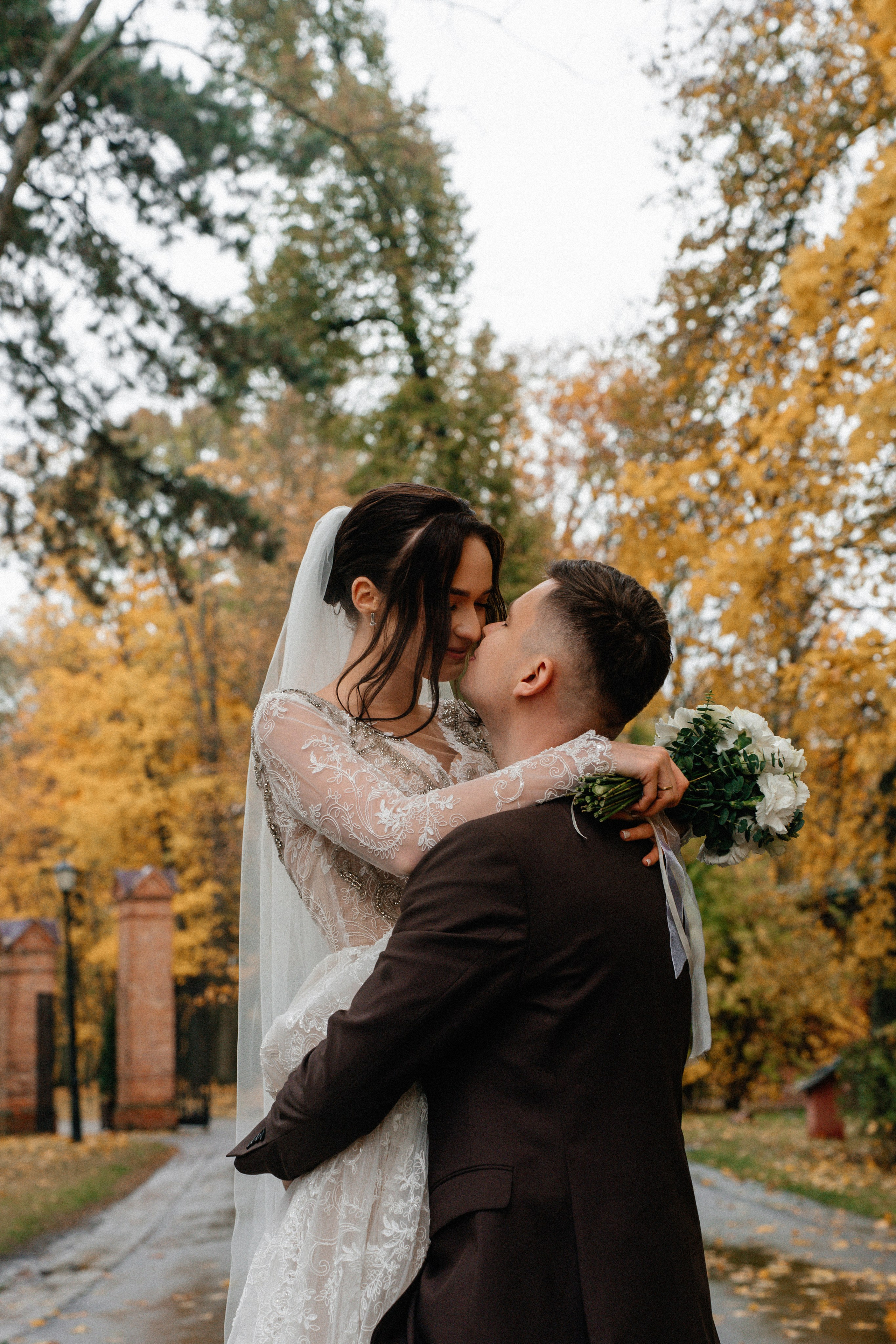 Осенний день любви. Ваш семейный фотограф в Минске — Вика Трегубова