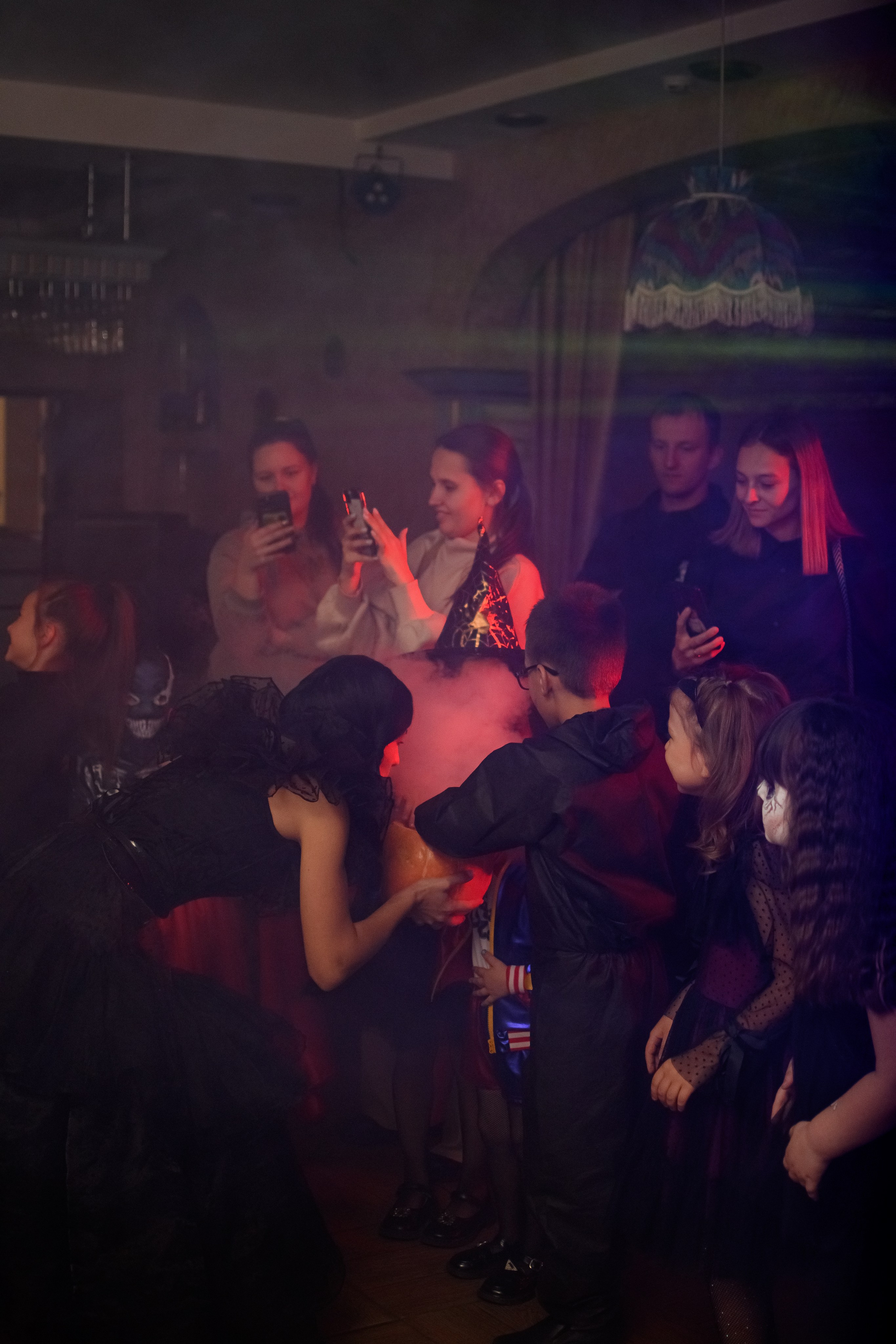 HALLOWEEN. Photokarish