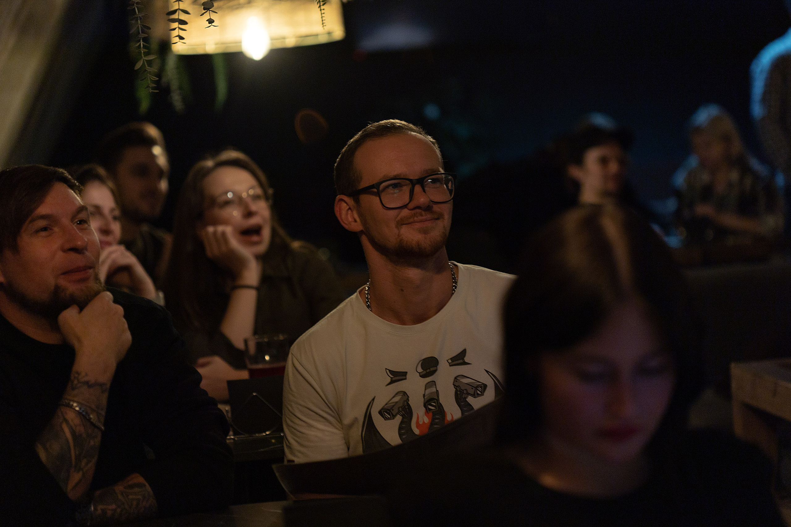 Stand Up | Санкт-Петербург, 2025. Репортажный фотограф