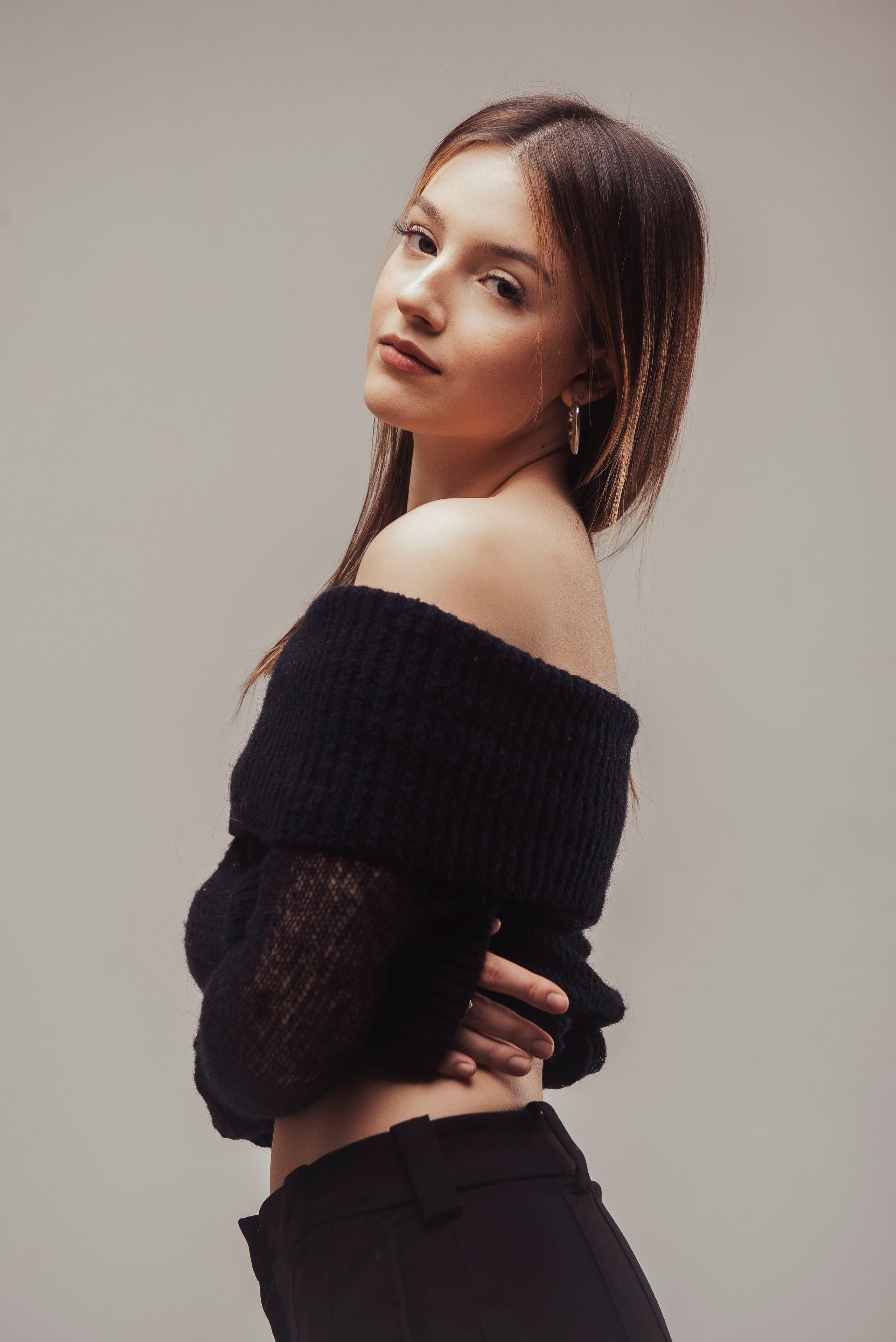 Alina. Фотограф Дмитрий Потатуев