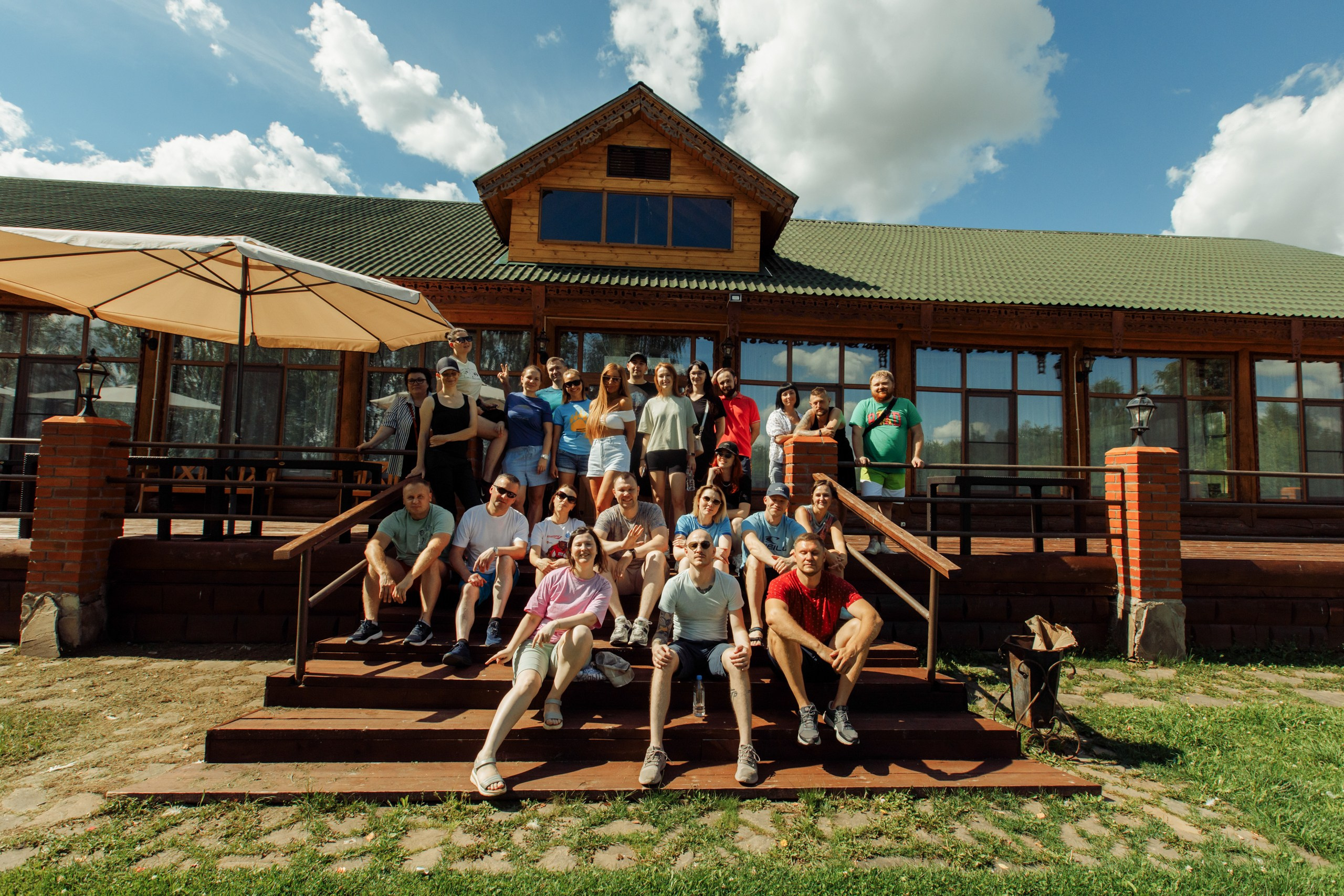 SUMMER. Motorkon. Свадебный фотограф в Ярославле Анастасия Архипова