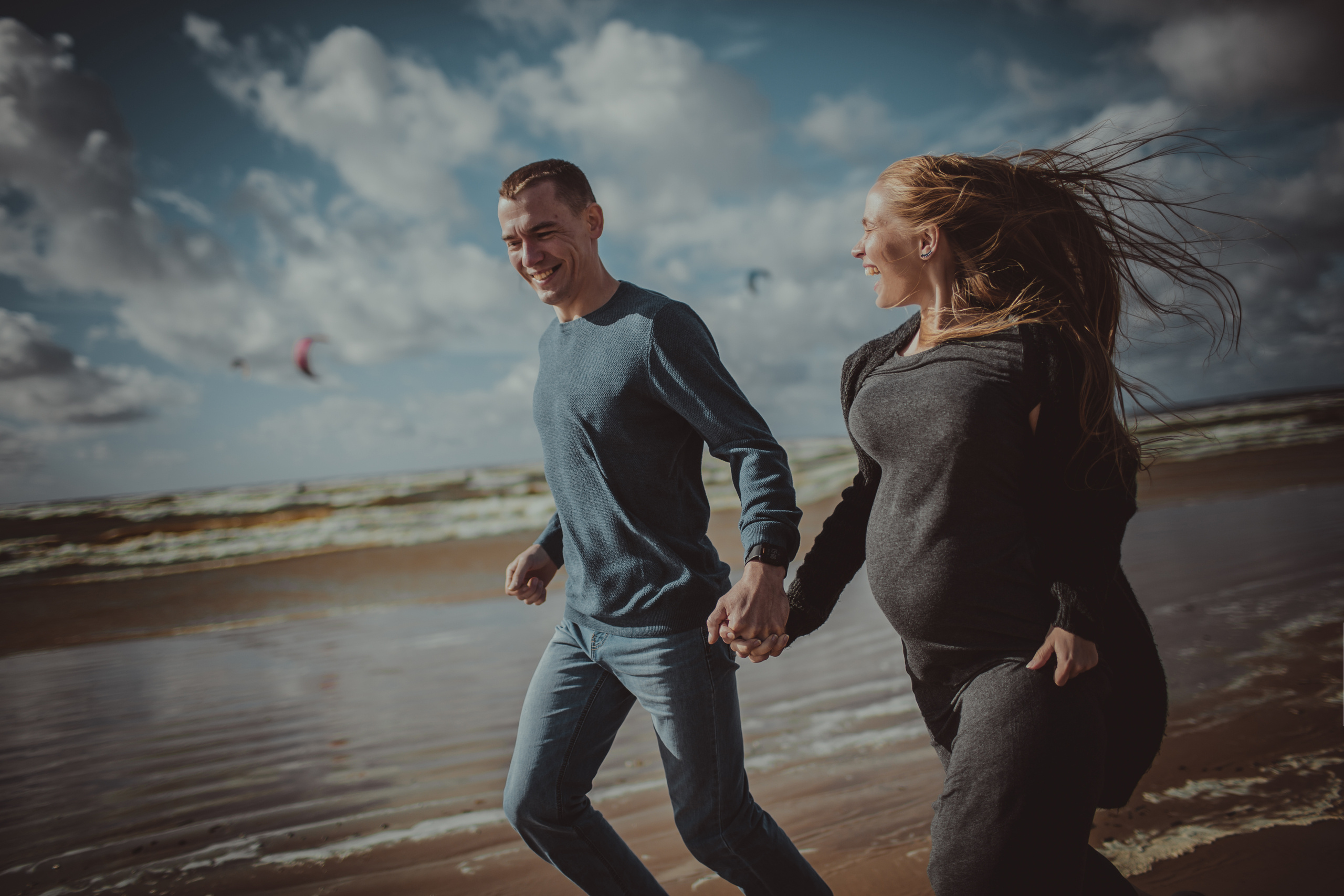 НаташаКоляИМалышка). Детский, свадебный и семейный фотограф Юлия Курбатова, Санкт-Петербург