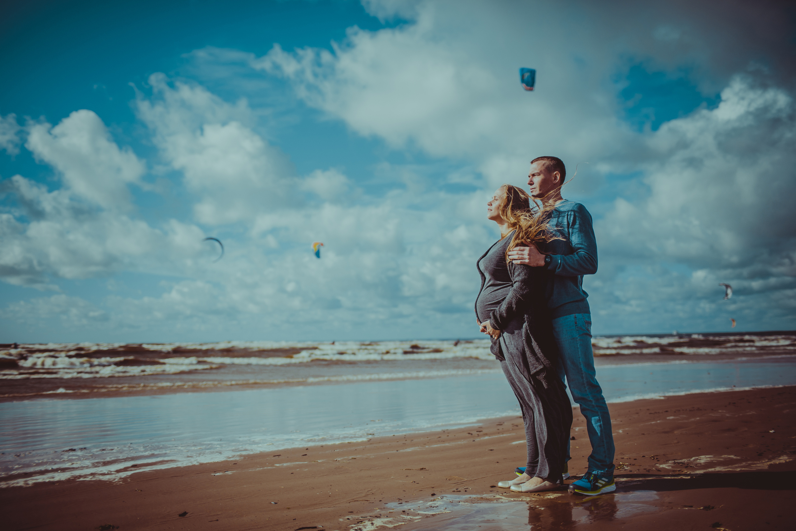 НаташаКоляИМалышка). Детский, свадебный и семейный фотограф Юлия Курбатова, Санкт-Петербург