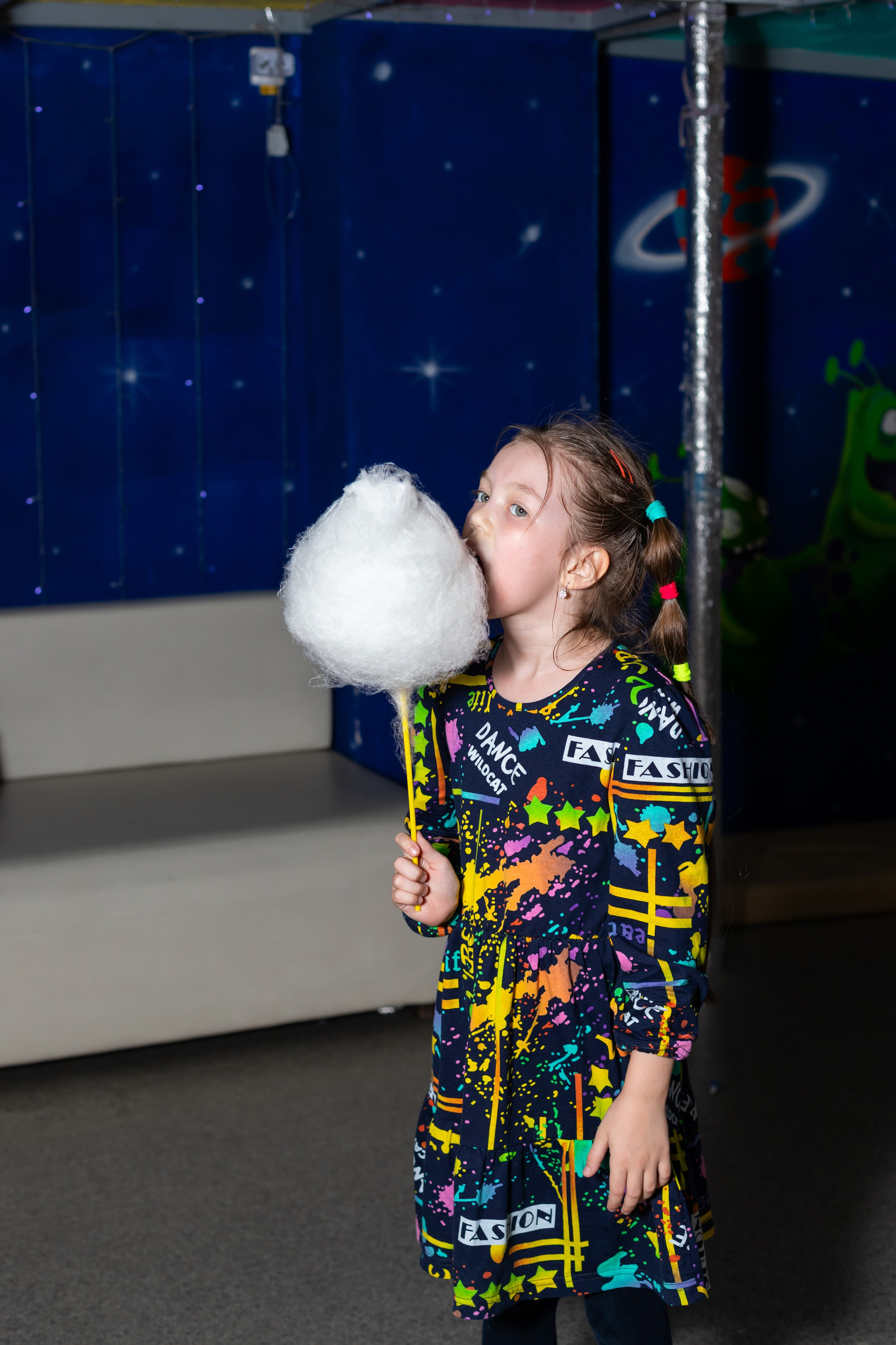 День рождение Оливии. Марина Шаймухаметова. Фотограф в Уфе