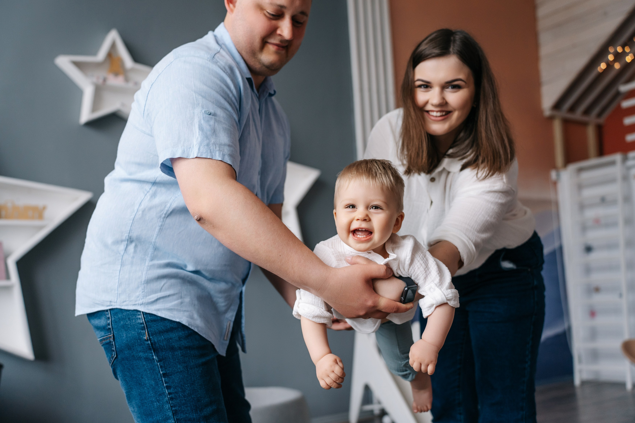 Baby room. Свадебный и семейный фотограф Кокушева Юлия Нижний Новгород