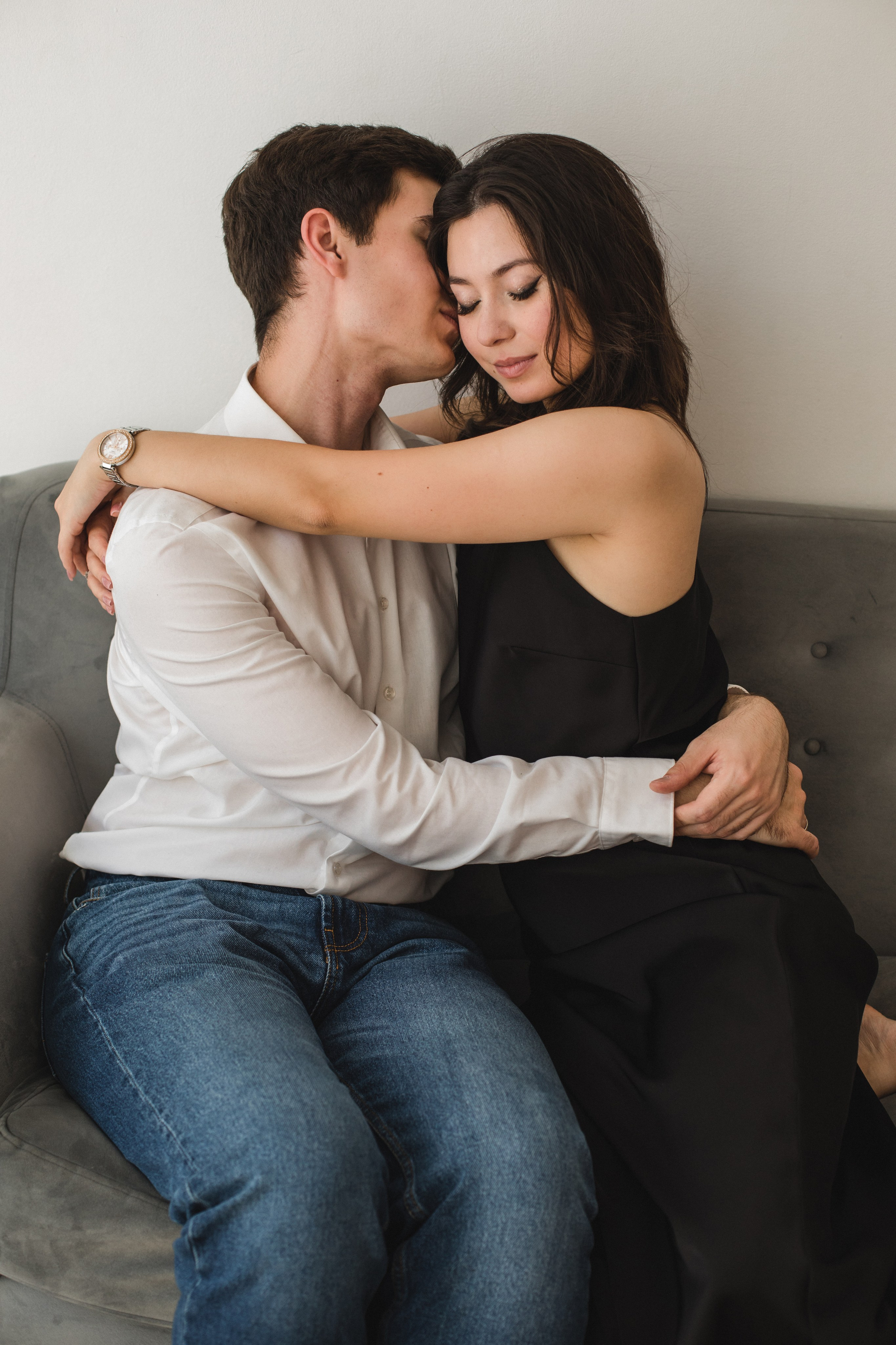 Свидание для двоих. Свадебный и семейный фотограф в Краснодаре