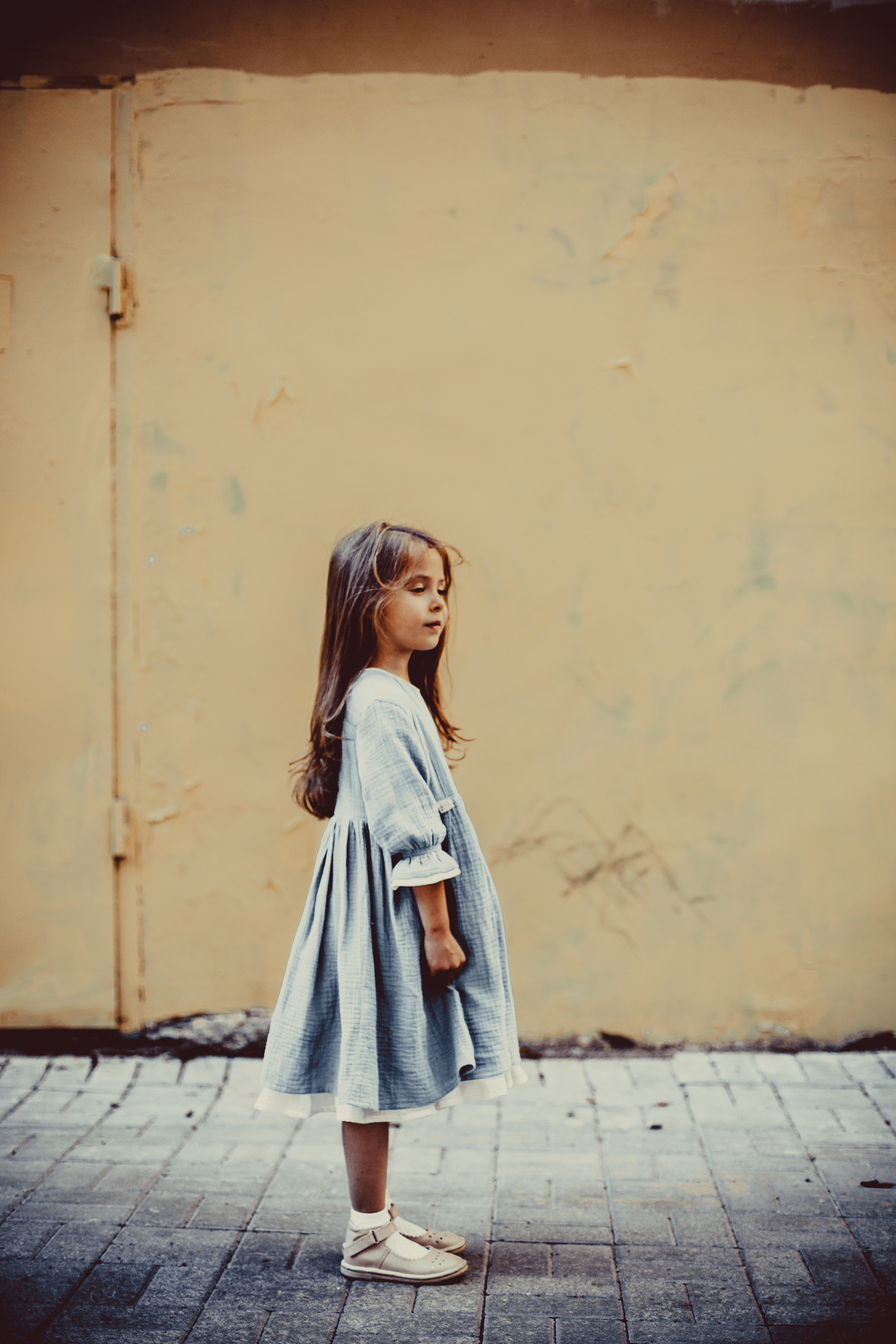 Фотосессия маленьких друзей: мальчика и девочки. Детский, свадебный и семейный фотограф Юлия Курбатова, Санкт-Петербург