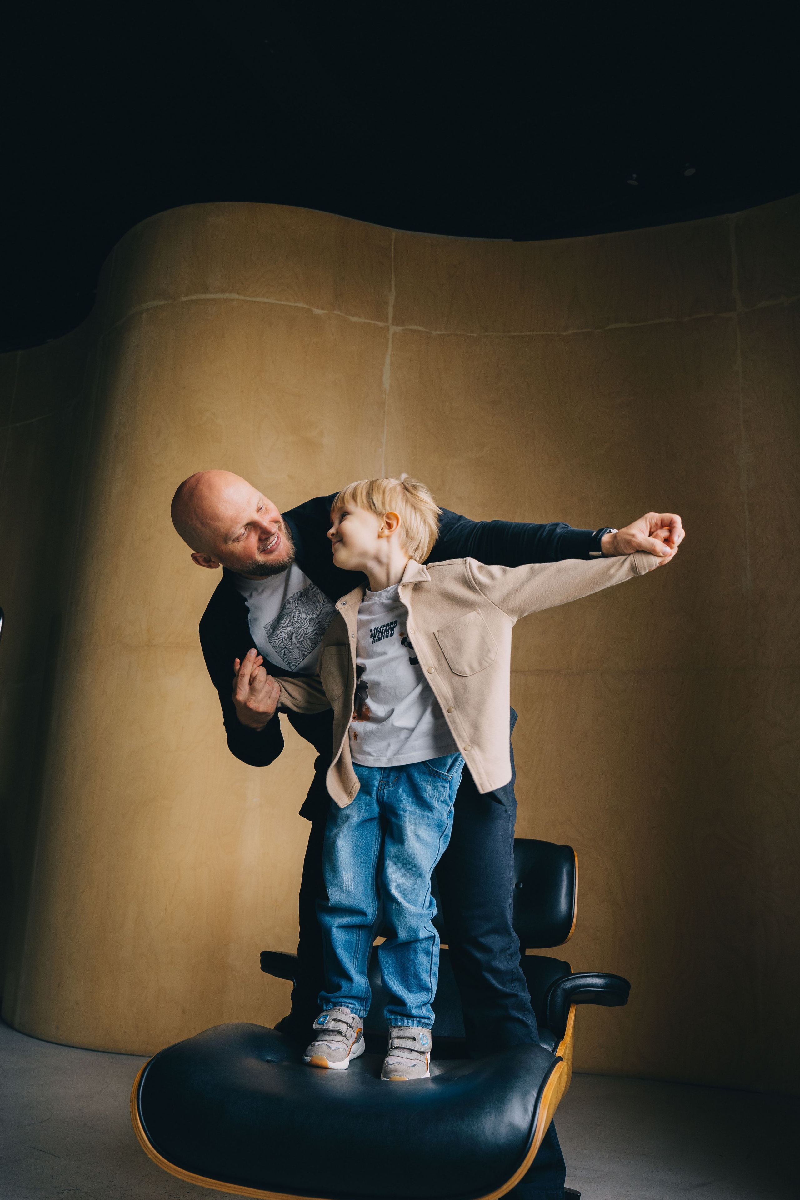 Сыновья. Беккер Таня