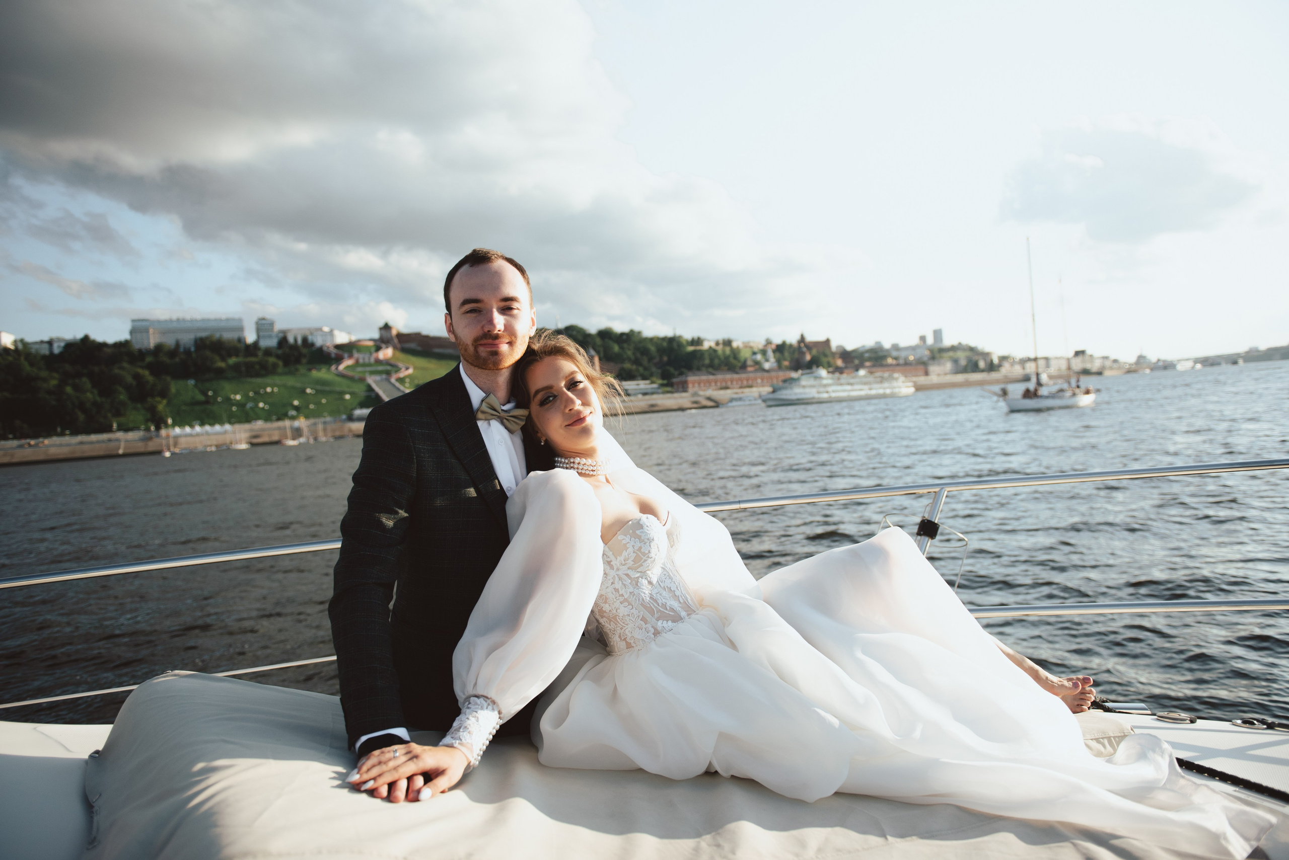 Лена и Миша. Семейный и свадебный фотограф в Нижнем Новгороде Анастасия Хренова