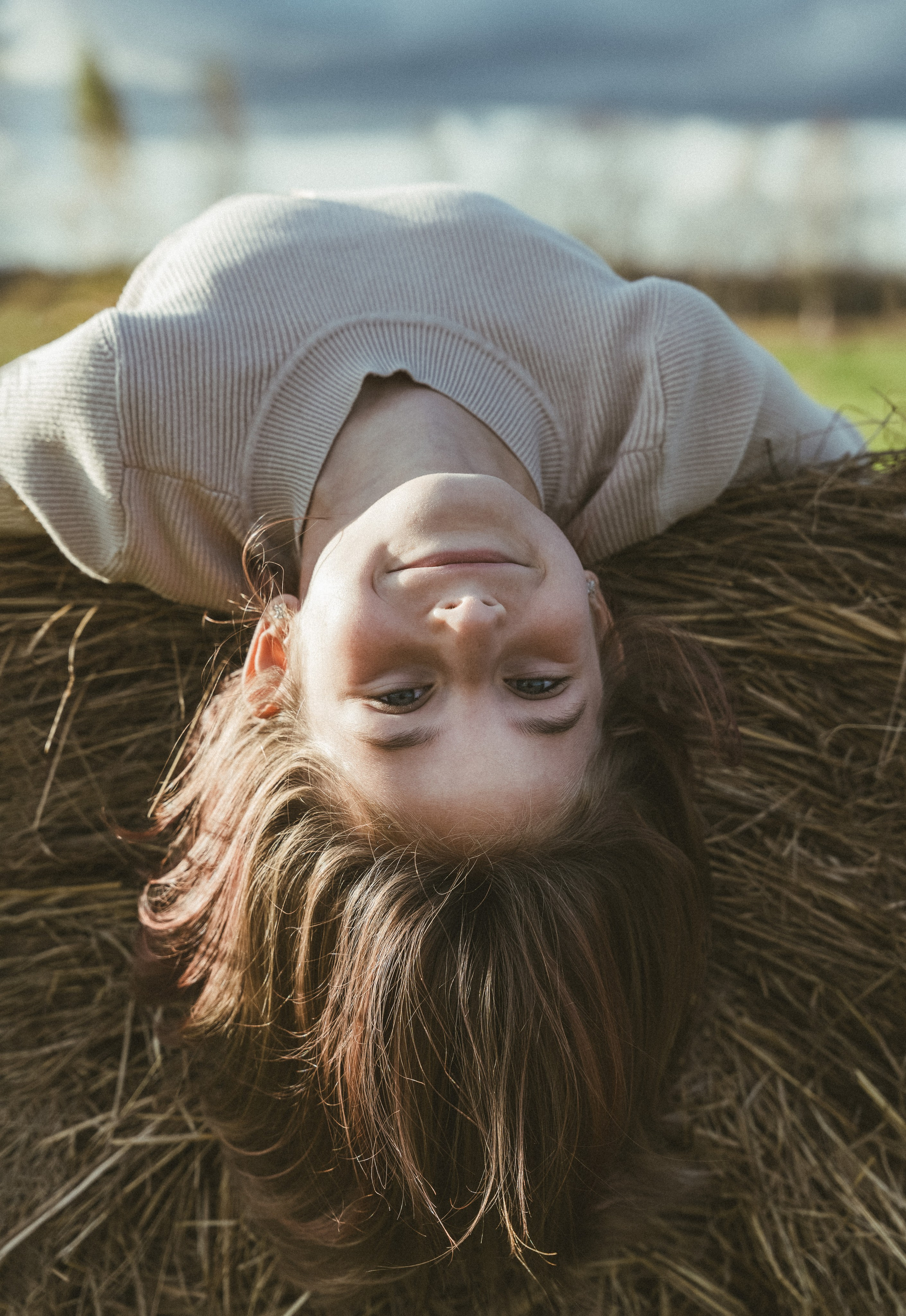 Стога. Портретный фотограф в Санкт-Петербурге Дария Сыч