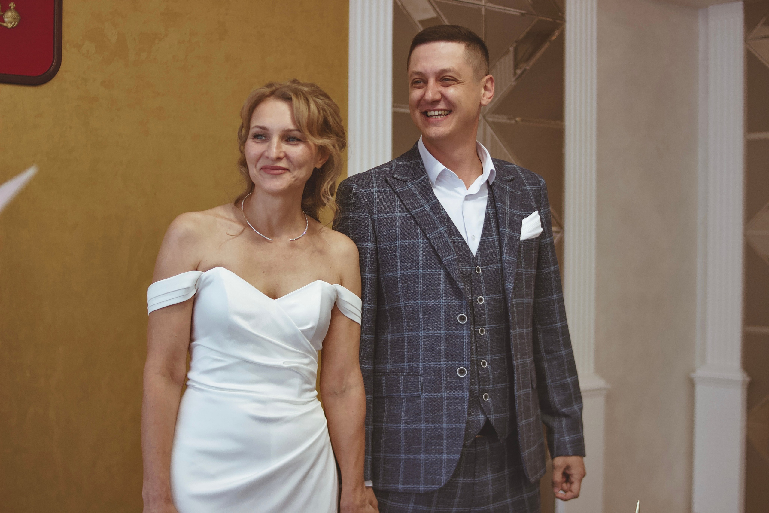 Евгений & Елена. Свадебный и Семейный Фотограф Алексей Унямин в Самаре и Тольятти