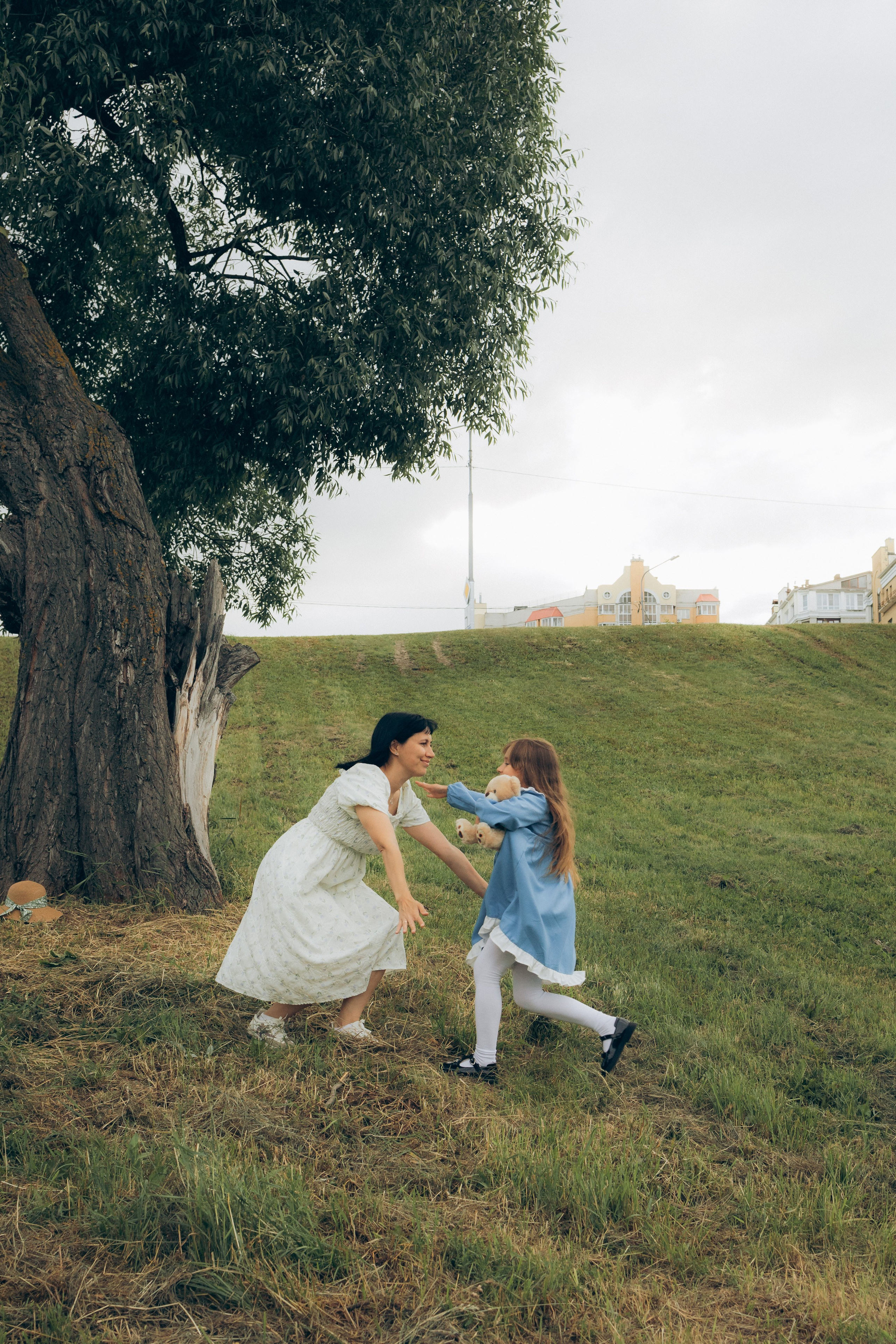 игры с мамой