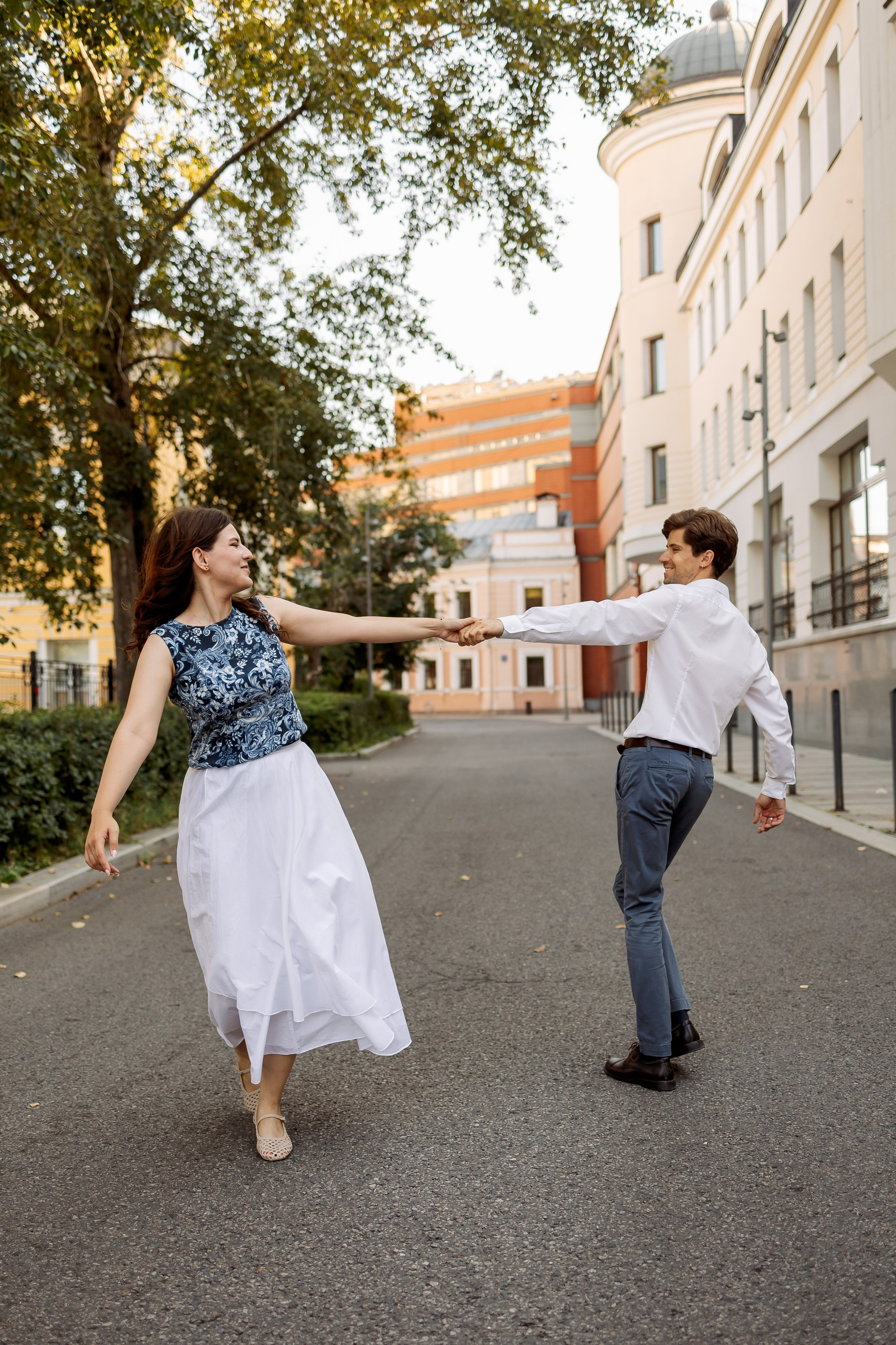 Любовь. Семейный Фотограф в Москве Евгения Симоненко
