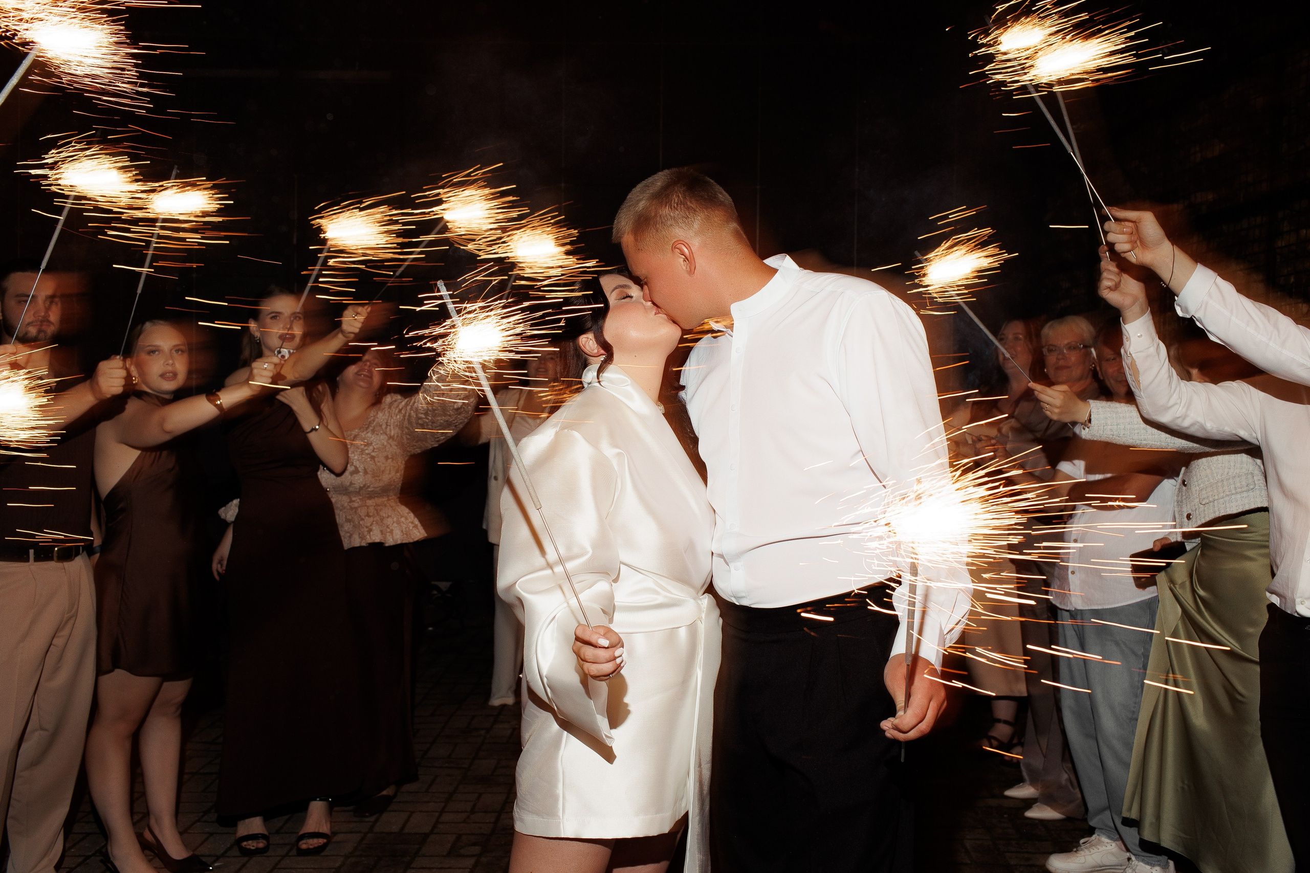 Свадьба Юра и Алёна. Фотограф в городе Вологда. Анастасия Сторублинская