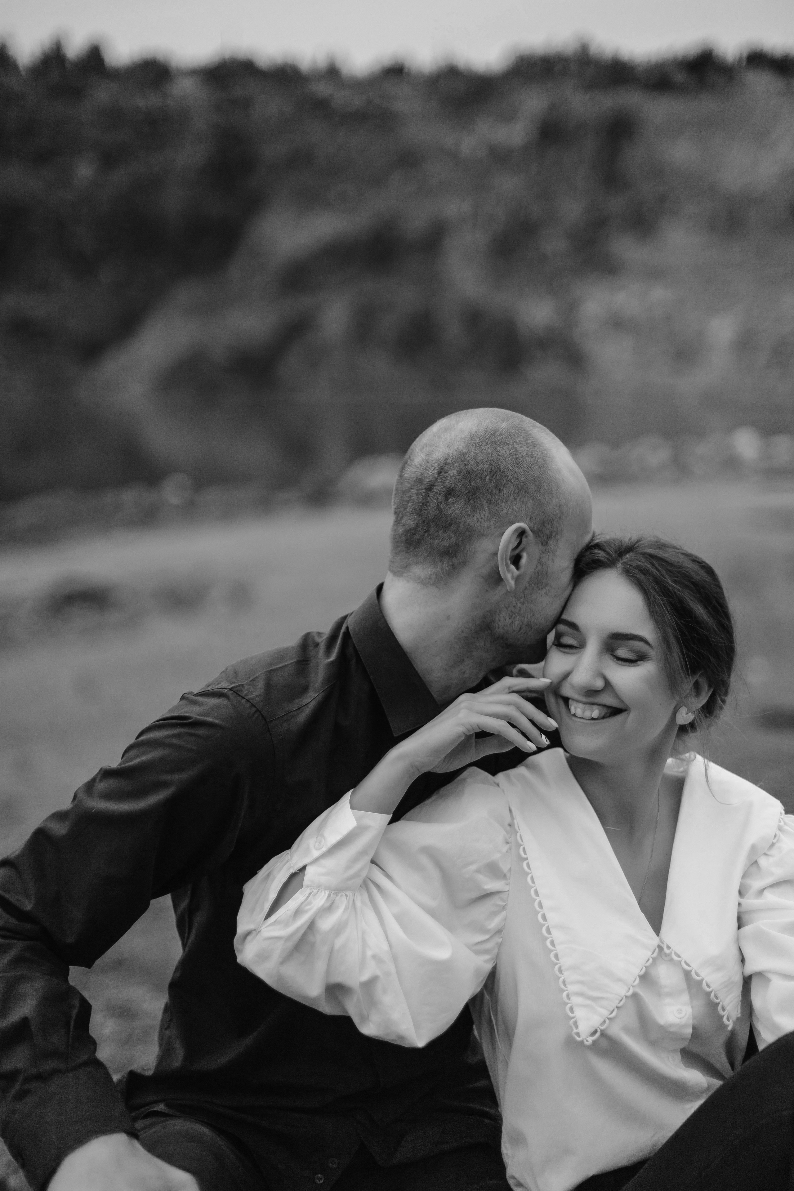 Только двое. Свадебный и семейный фотограф Арина Кулёва