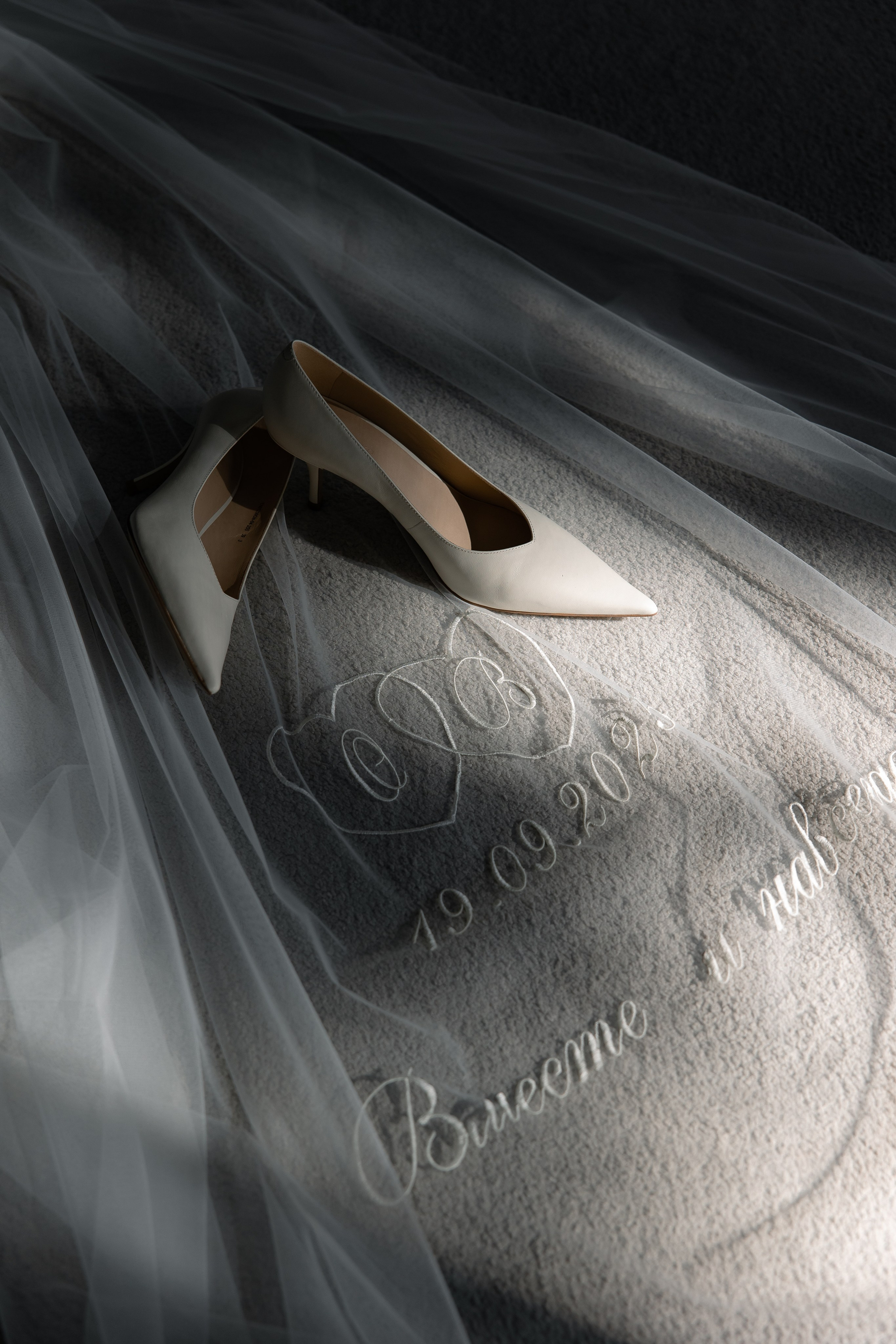 Олег и Варя. Свадебный и семейный фотограф в Новосибирске Наталья Зорина