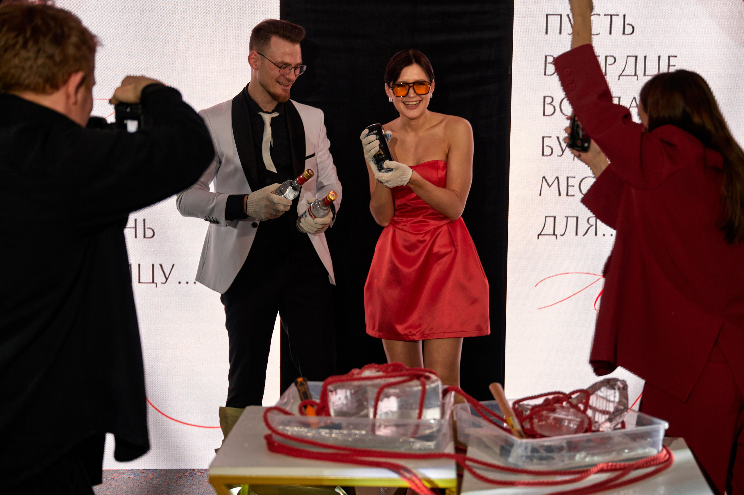 День рождения More Amore Event Hall. Фотограф Челябинск — Кирилл Устюжанин