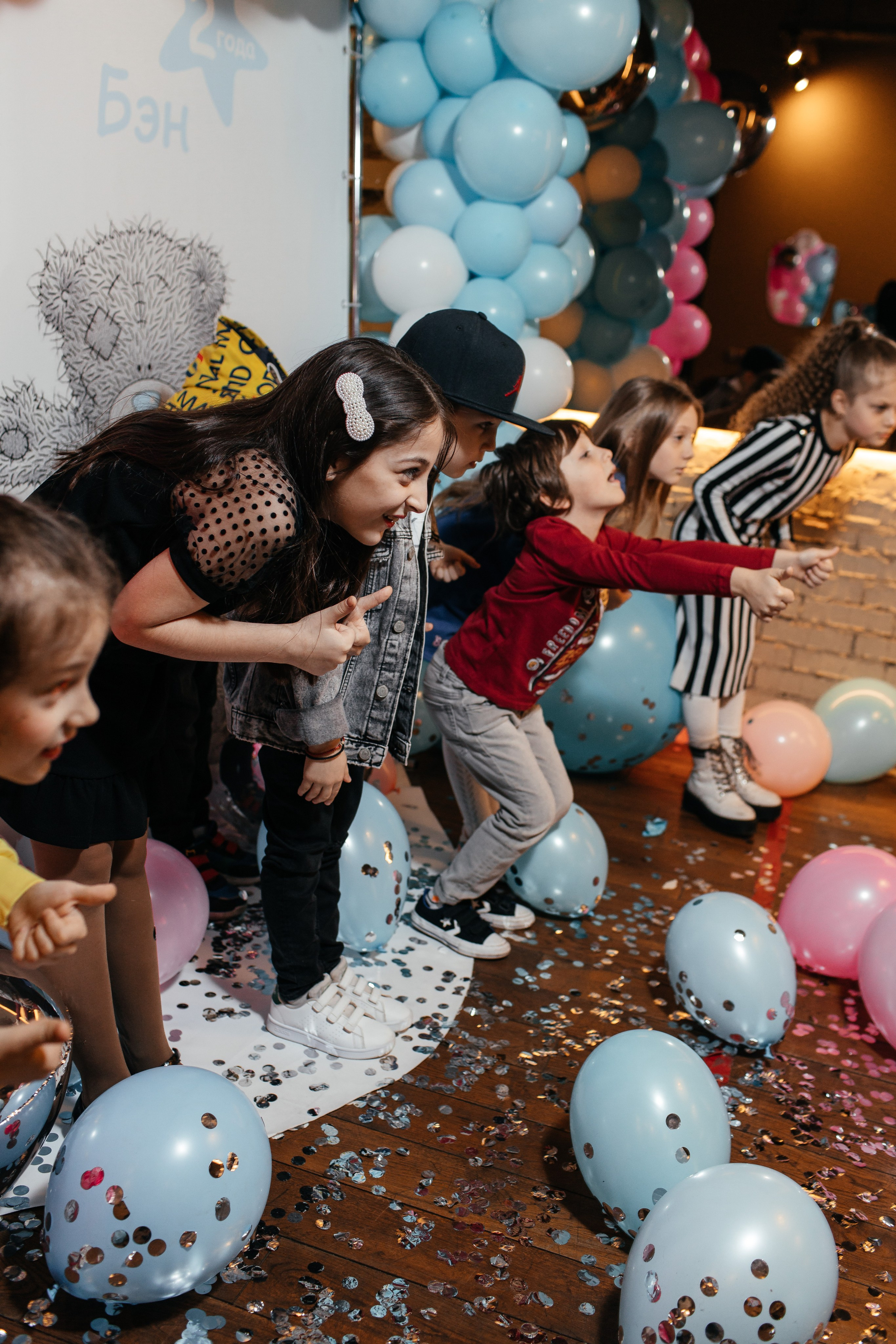День рождения в Небо на Ладони. Свадебный и семейный фотограф