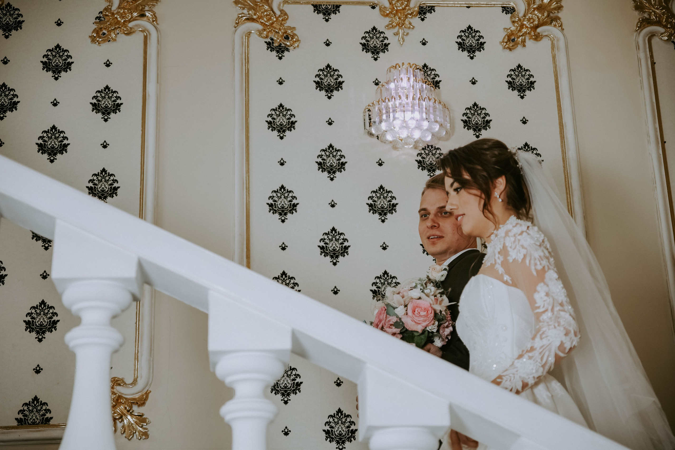 Анастасия и Владимир. Фотограф в Москве и любой точке земного шара Алёна Вялова (Чулкова)