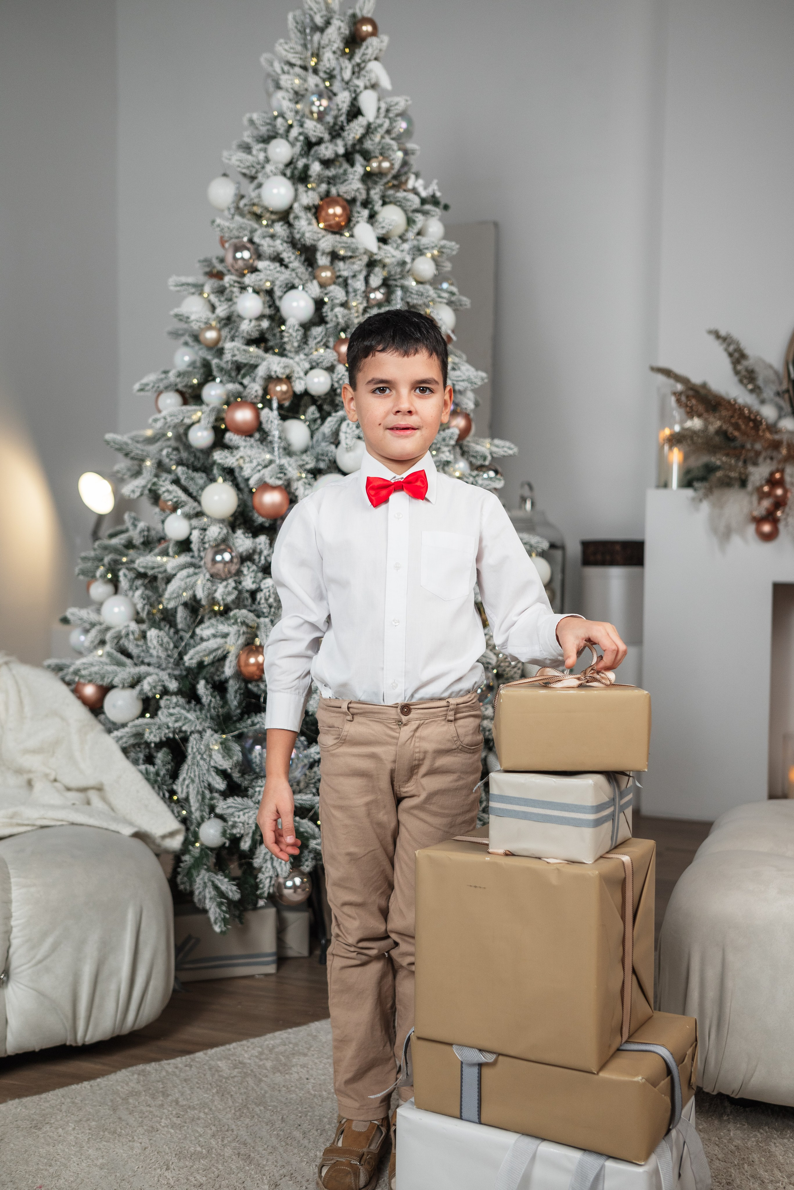 Новый год. Романова Светлана — семейный и женский фотограф в городе Казань