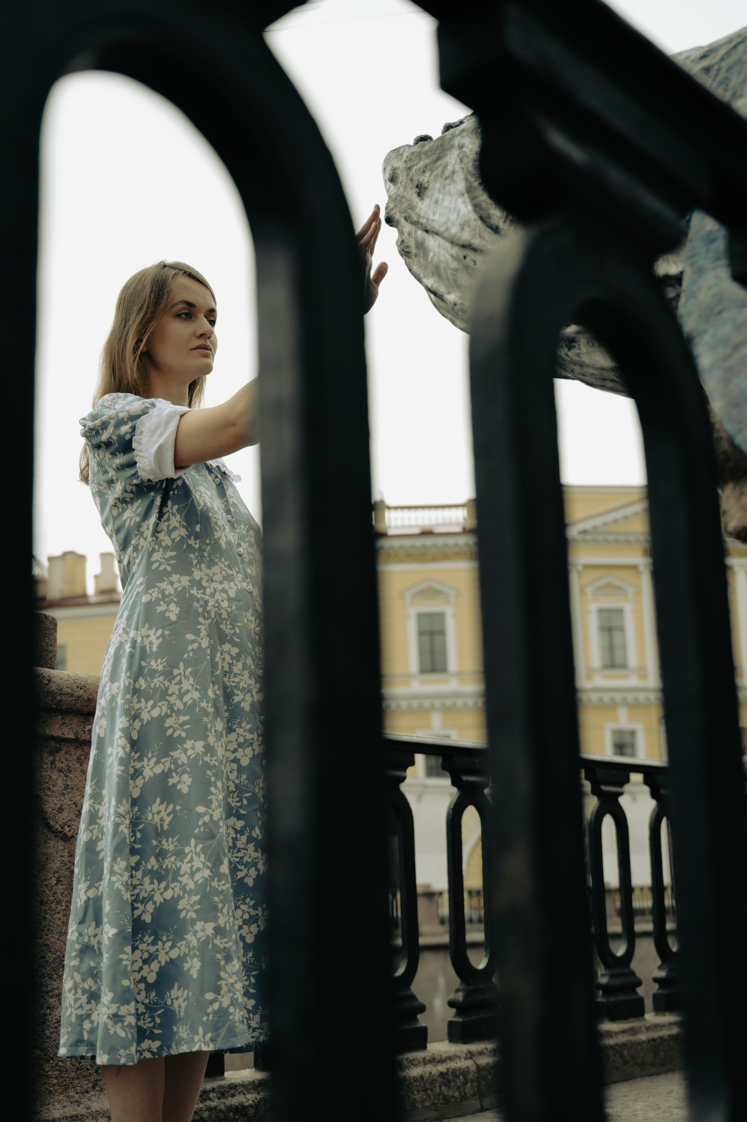 Whale. Портретный фотограф Виктория Шумай