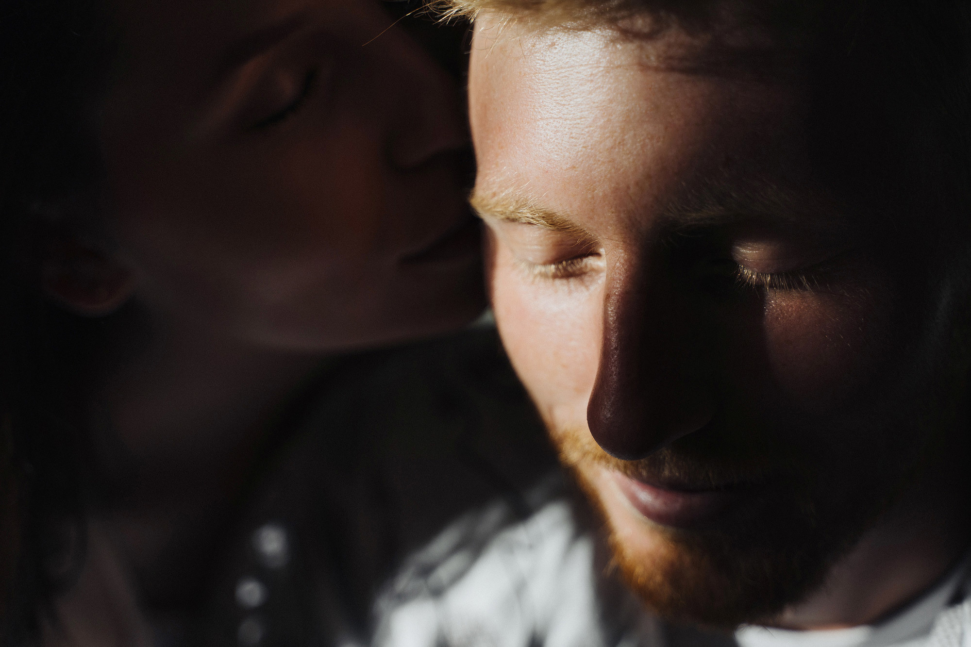 Morning with you. Hochzeitsfotograf, Familienfotograf Stuttgart, Deutschland. Alex Popov