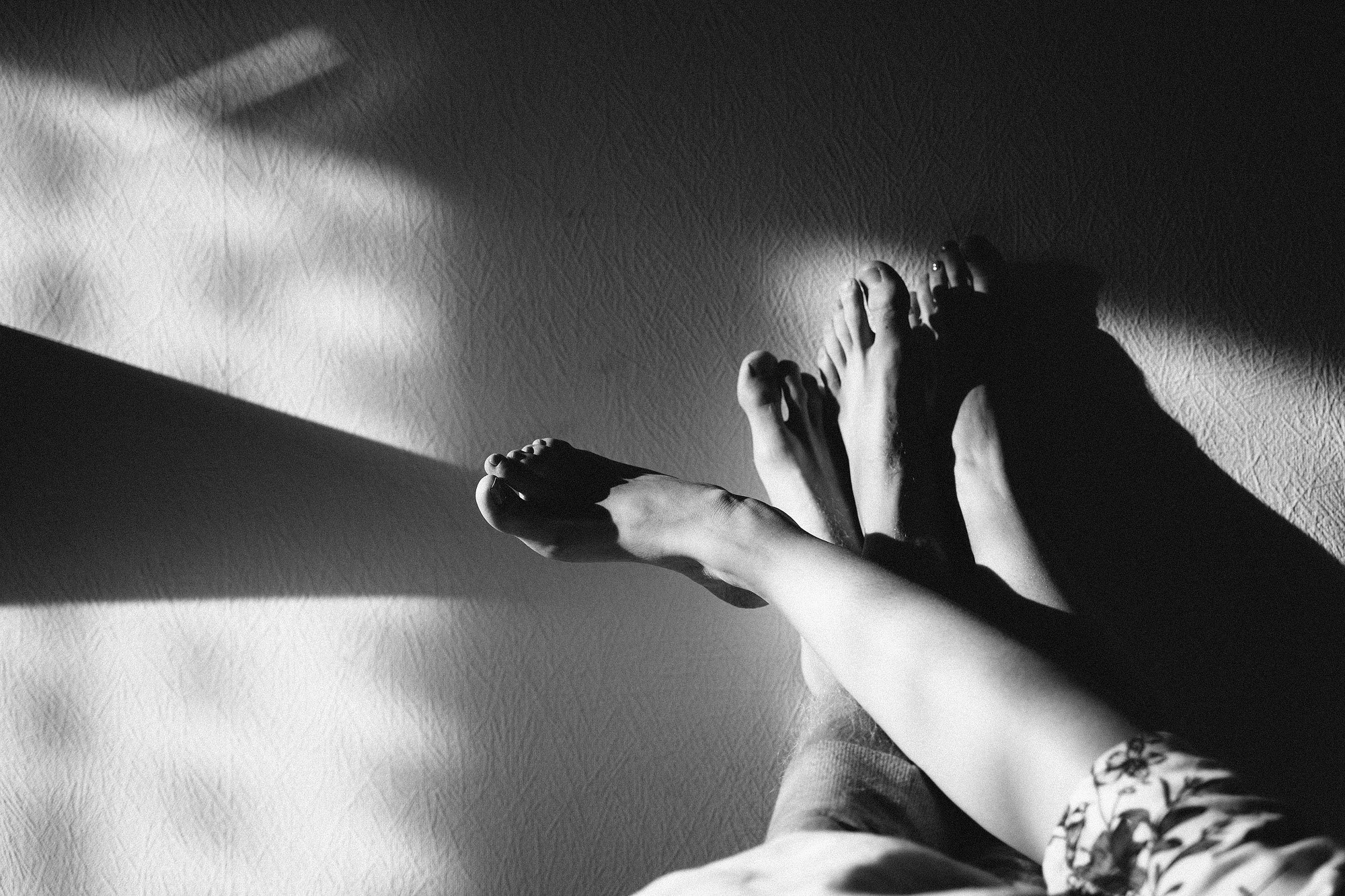 Morning with you. Hochzeitsfotograf, Familienfotograf Stuttgart, Deutschland. Alex Popov